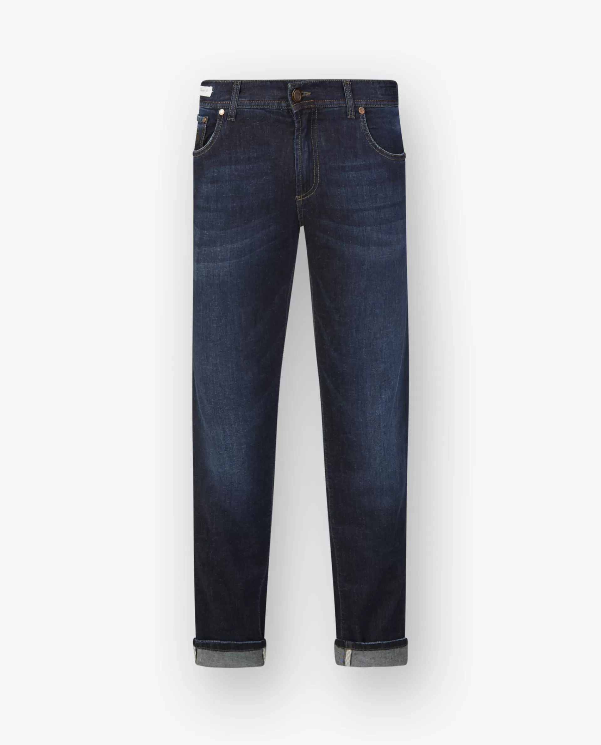 Discount Katoen Linnen Jeans Mannen Broeken