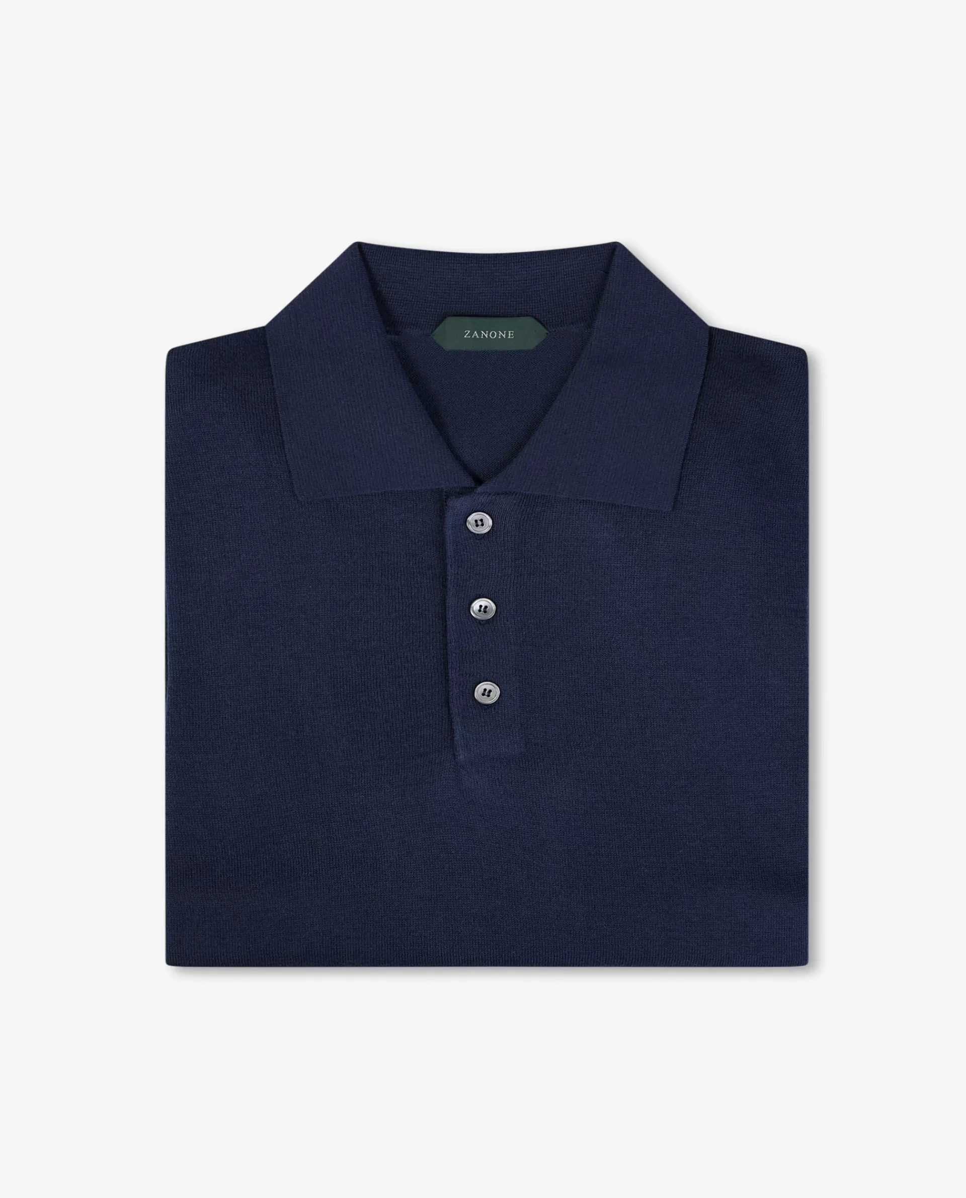 Hot Katoen Zijden Polo Mannen Polo