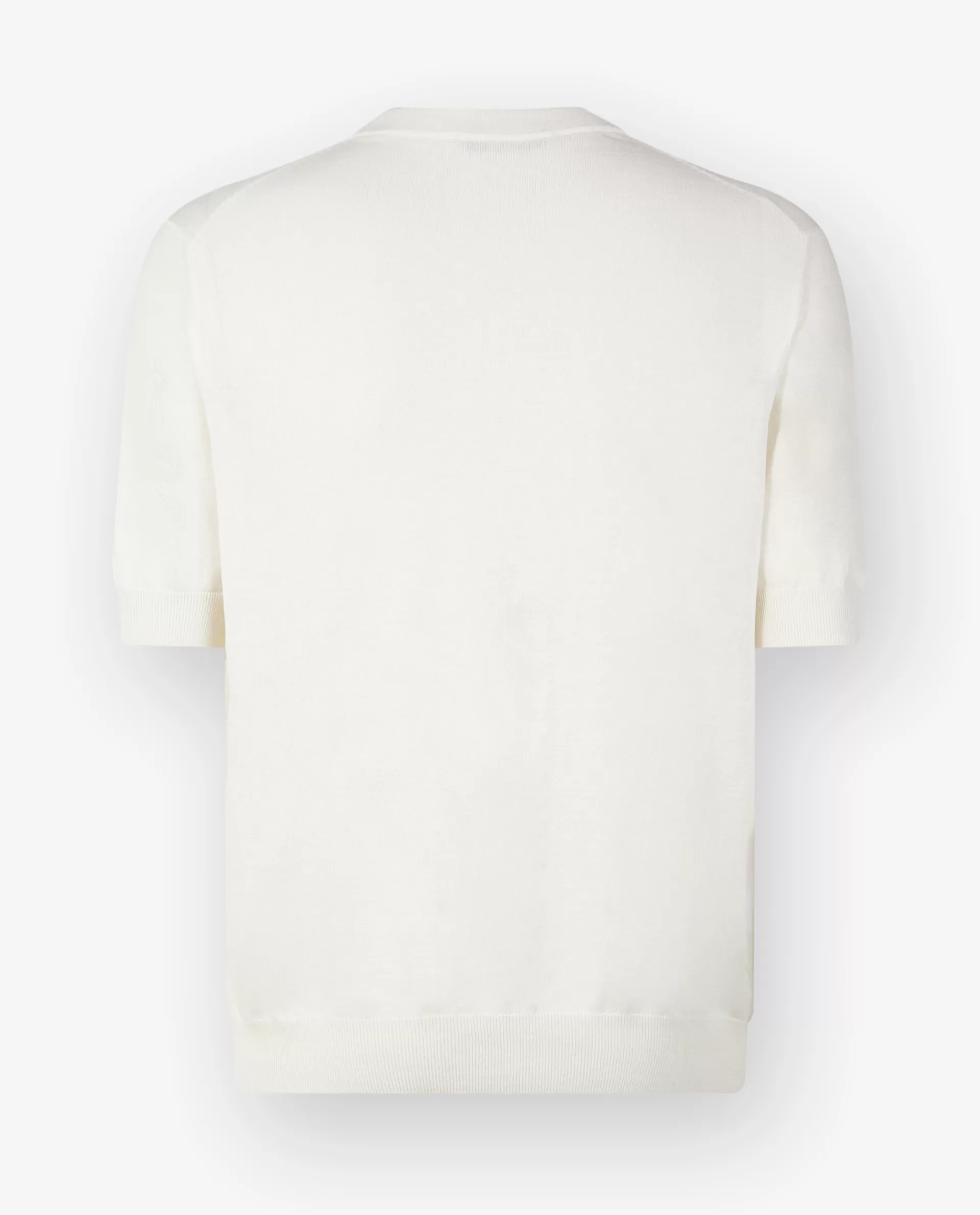 Discount Katoen Zijden T-Shirt Mannen T-Shirts