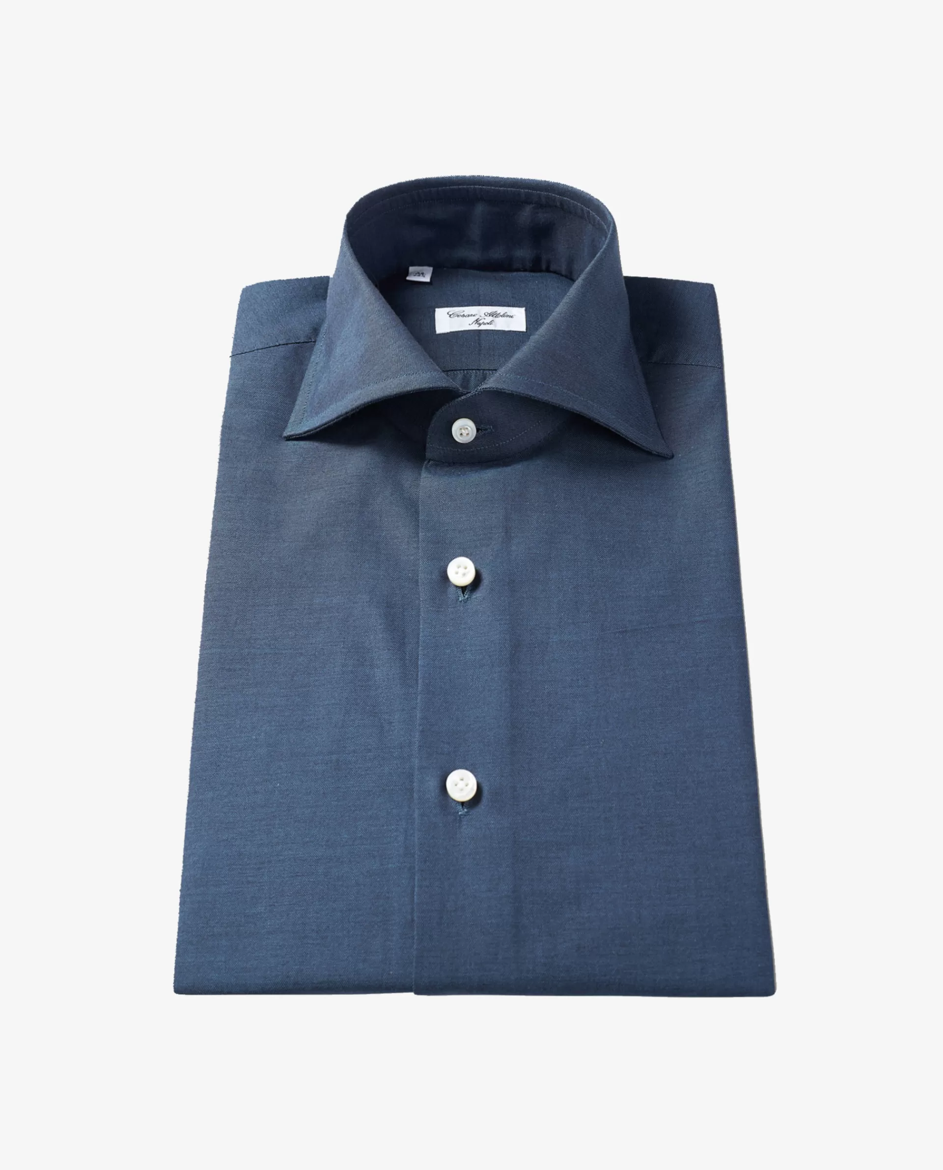 Best Sale Katoenen Blend Shirt Mannen Shirts