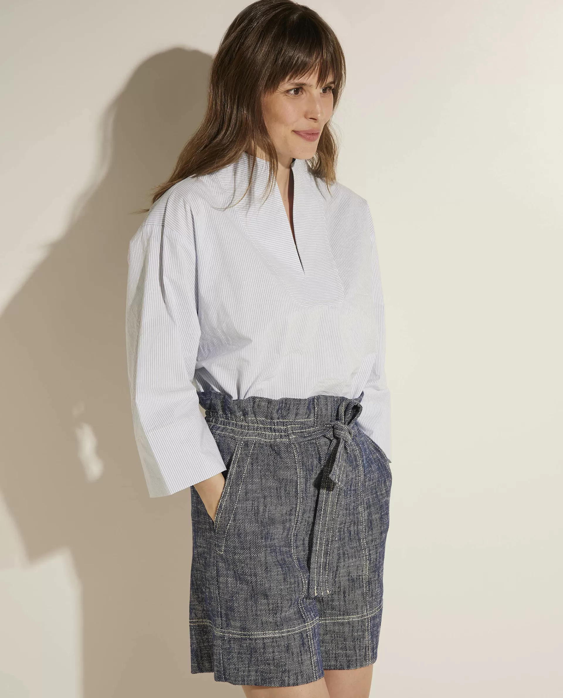 Cheap Katoenen Blouse Vrouwen Blouses
