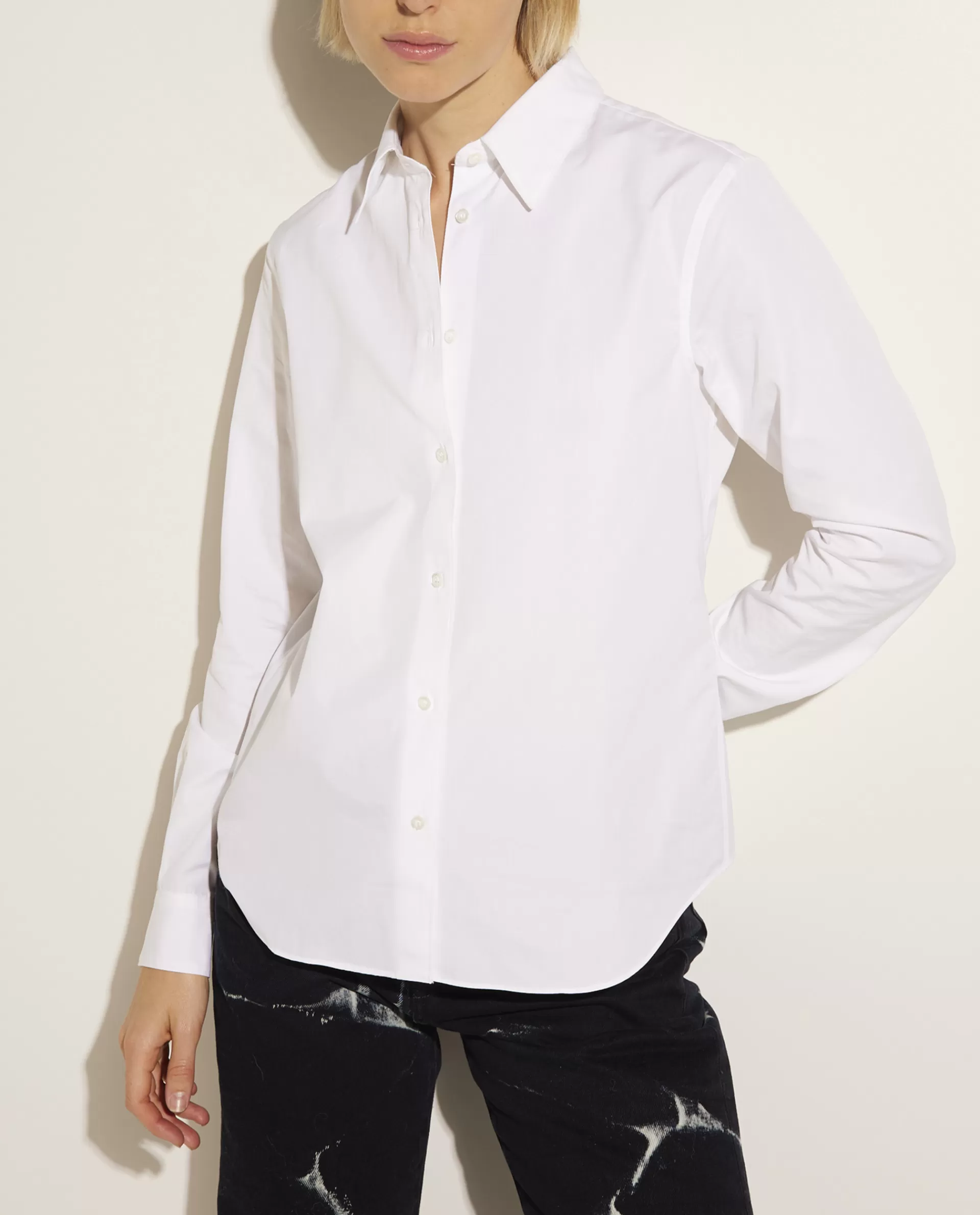 Cheap Katoenen Blouse Vrouwen Blouses