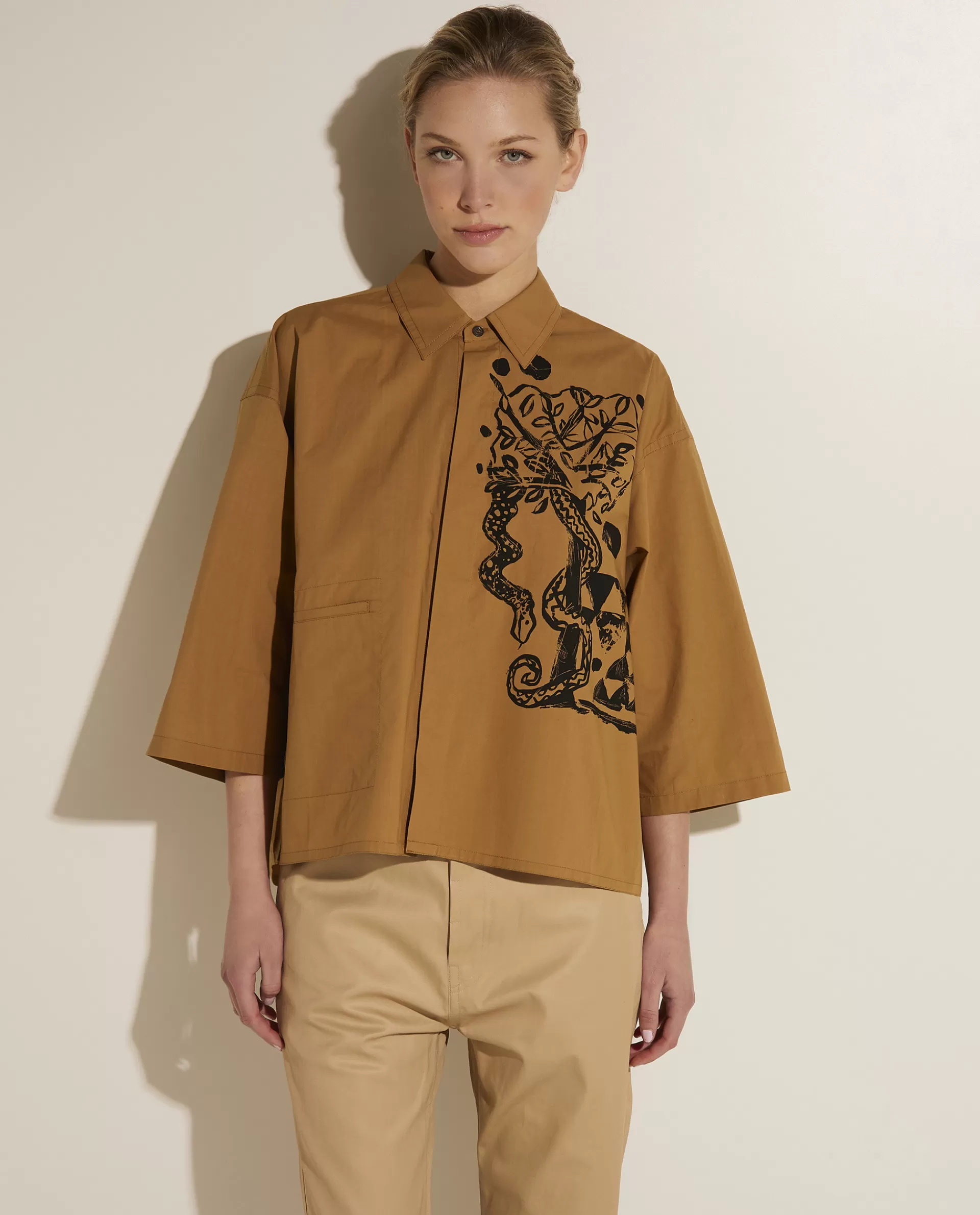 Best Sale Katoenen Blouse Vrouwen Blouses