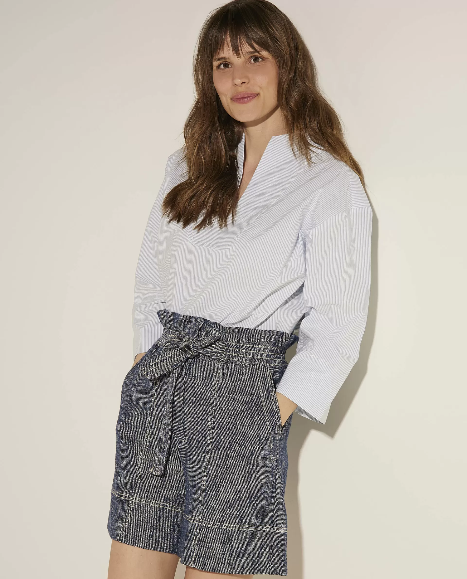 Cheap Katoenen Blouse Vrouwen Blouses