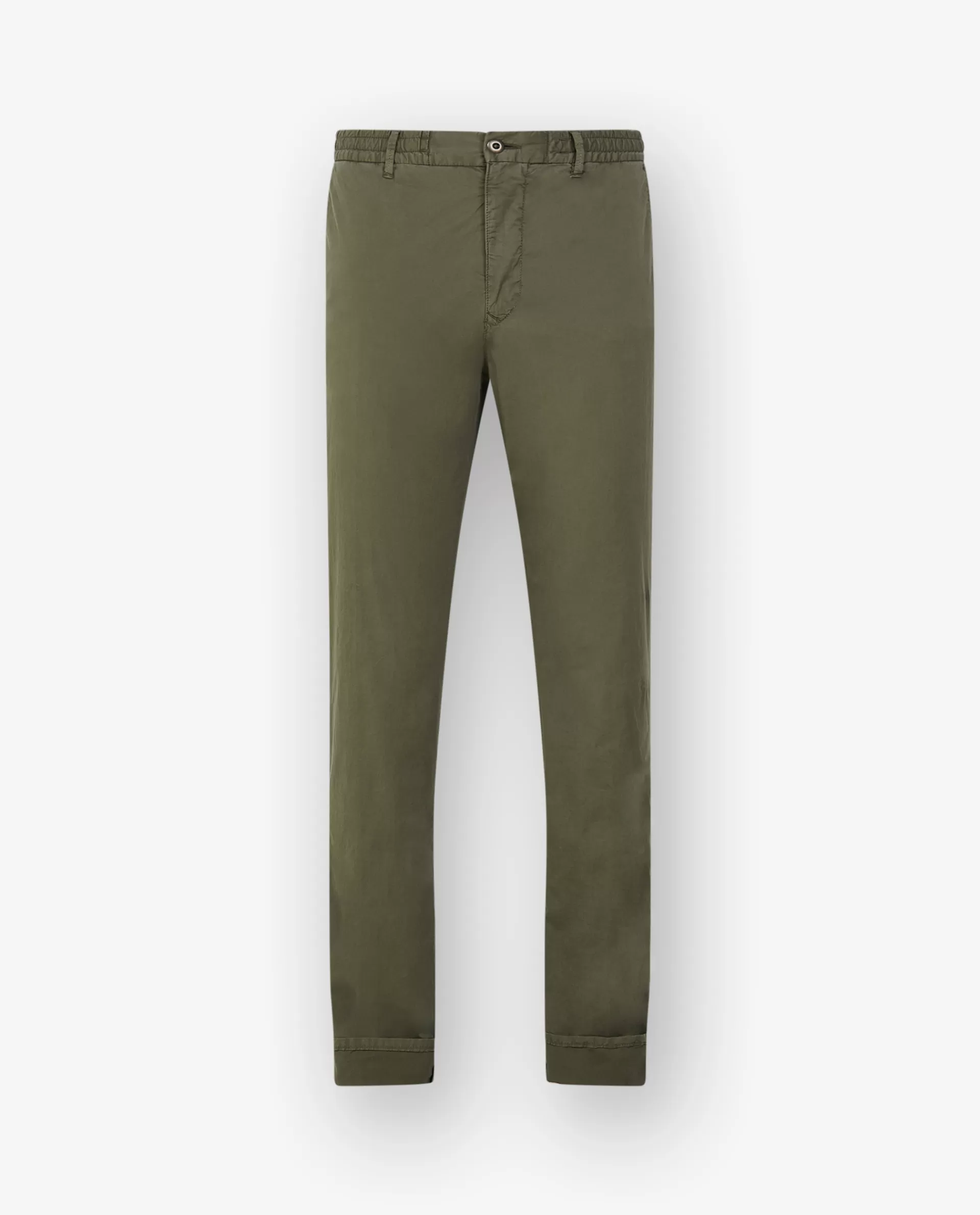 Clearance Katoenen Broek Mannen Broeken
