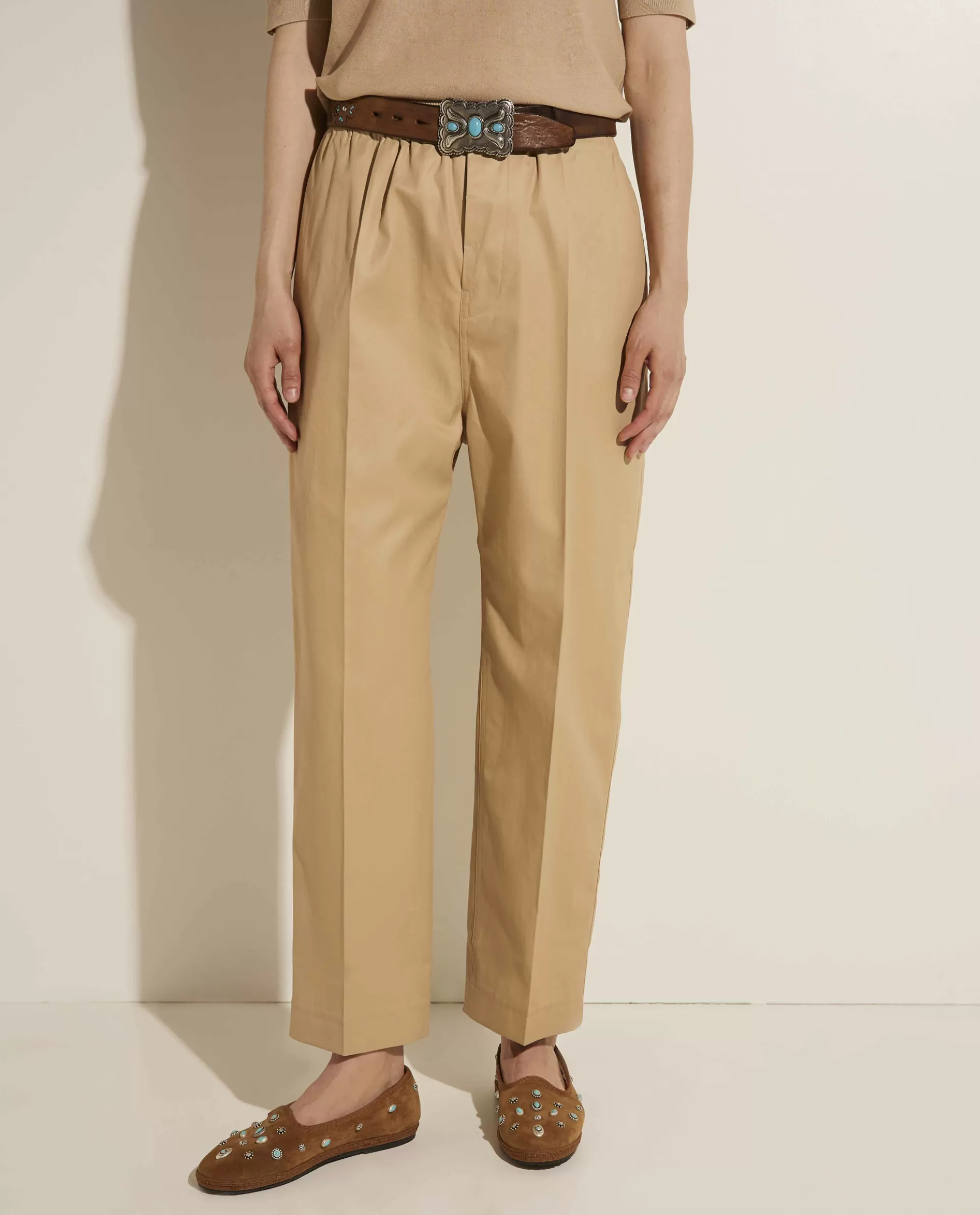 Best Sale Katoenen Broek Vrouwen Broeken