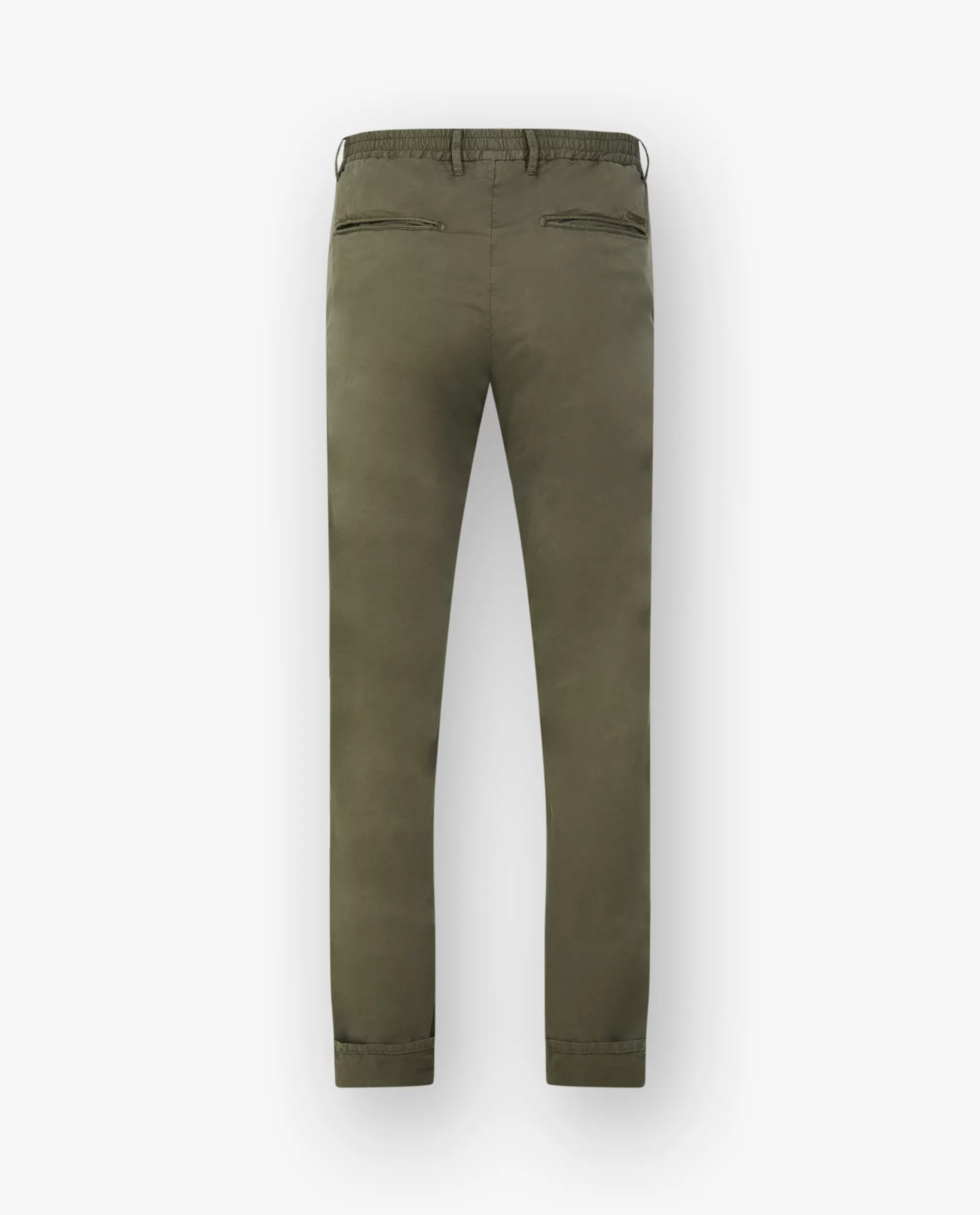 Clearance Katoenen Broek Mannen Broeken