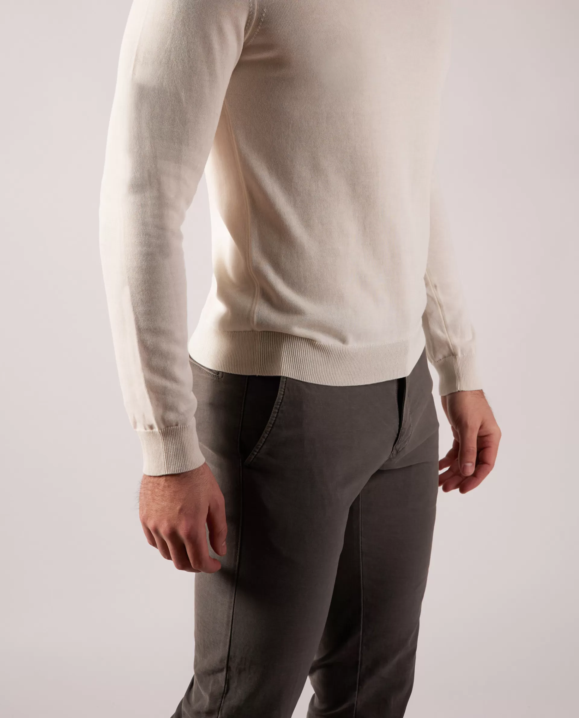 Flash Sale Katoenen Broek Mannen Broeken