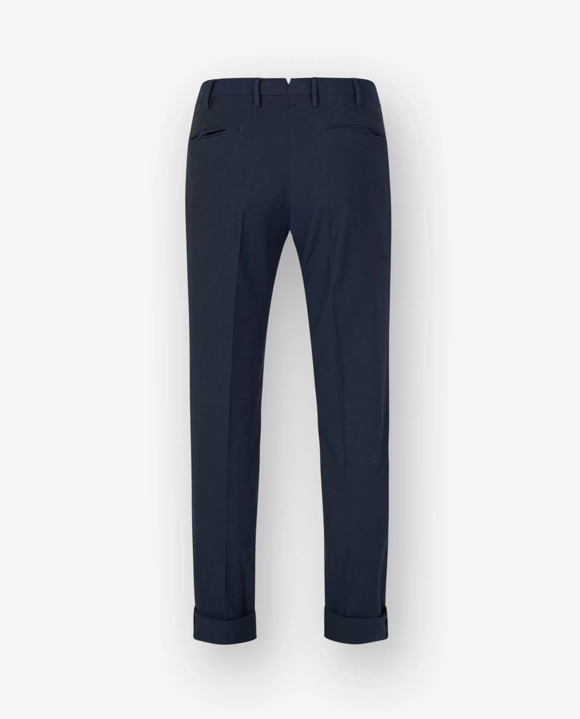 Store Katoenen Broek Mannen Broeken