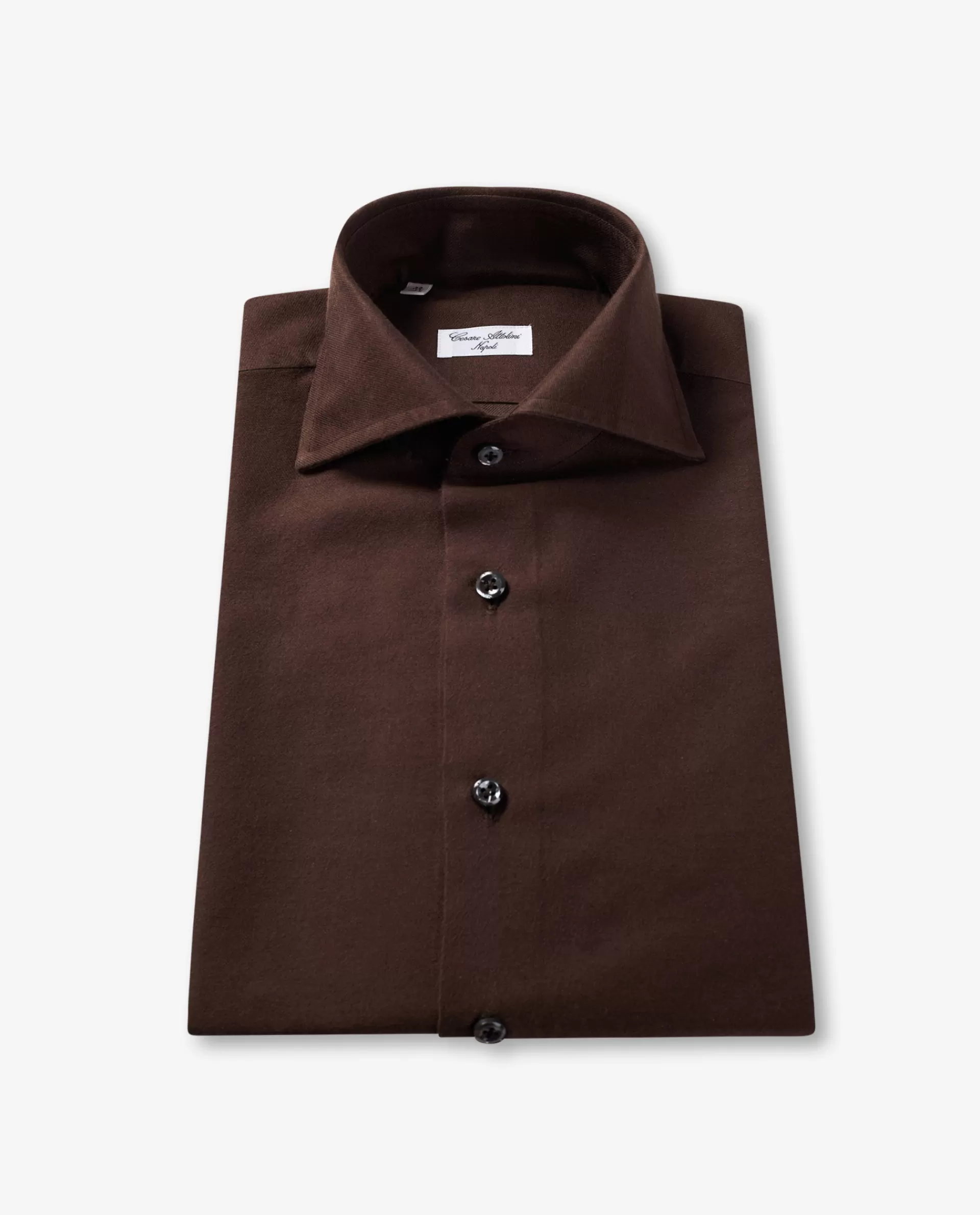 Fashion Katoenen Cashmere Shirt Mannen Shirts