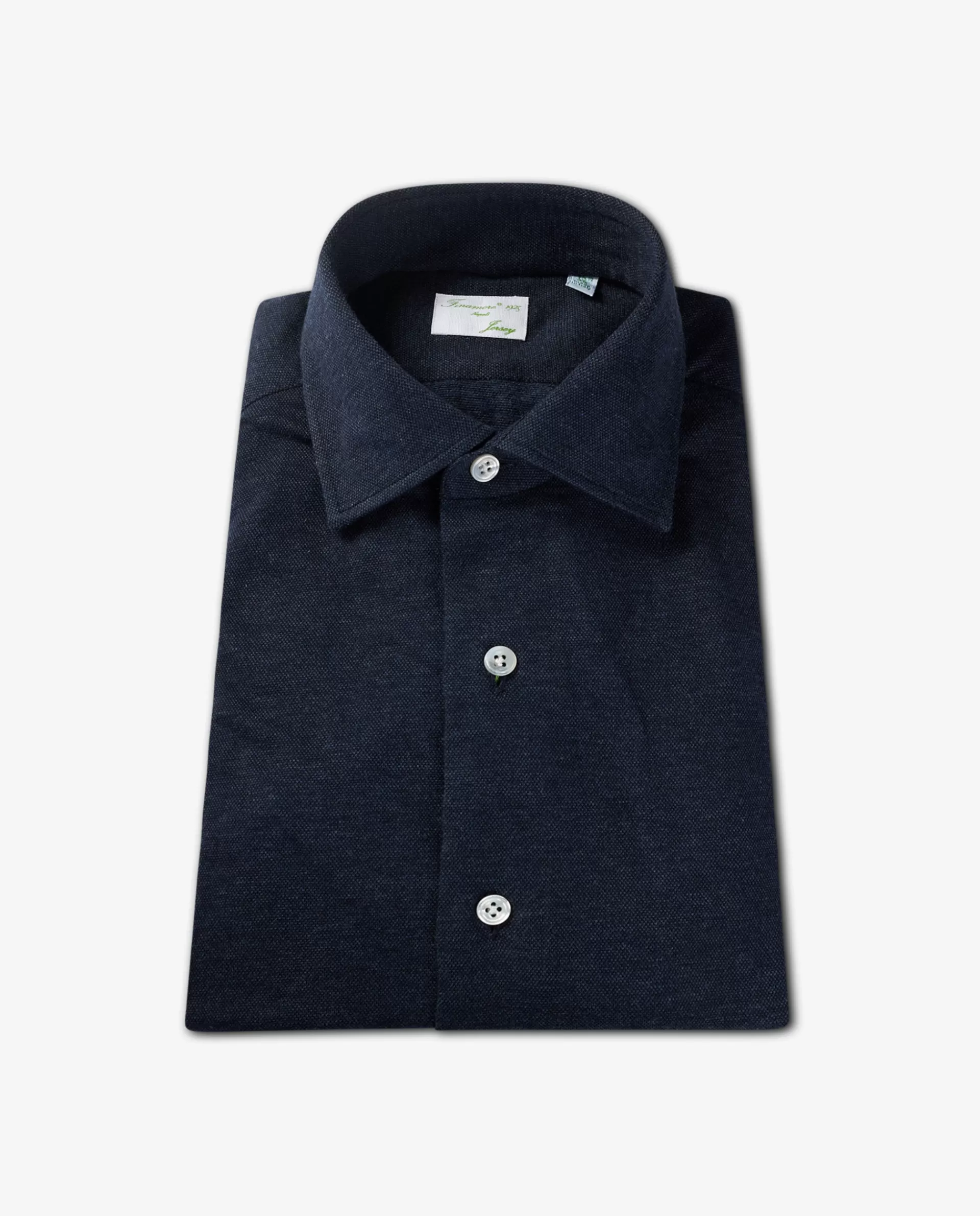 Discount Katoenen Cashmere Shirt Mannen Shirts