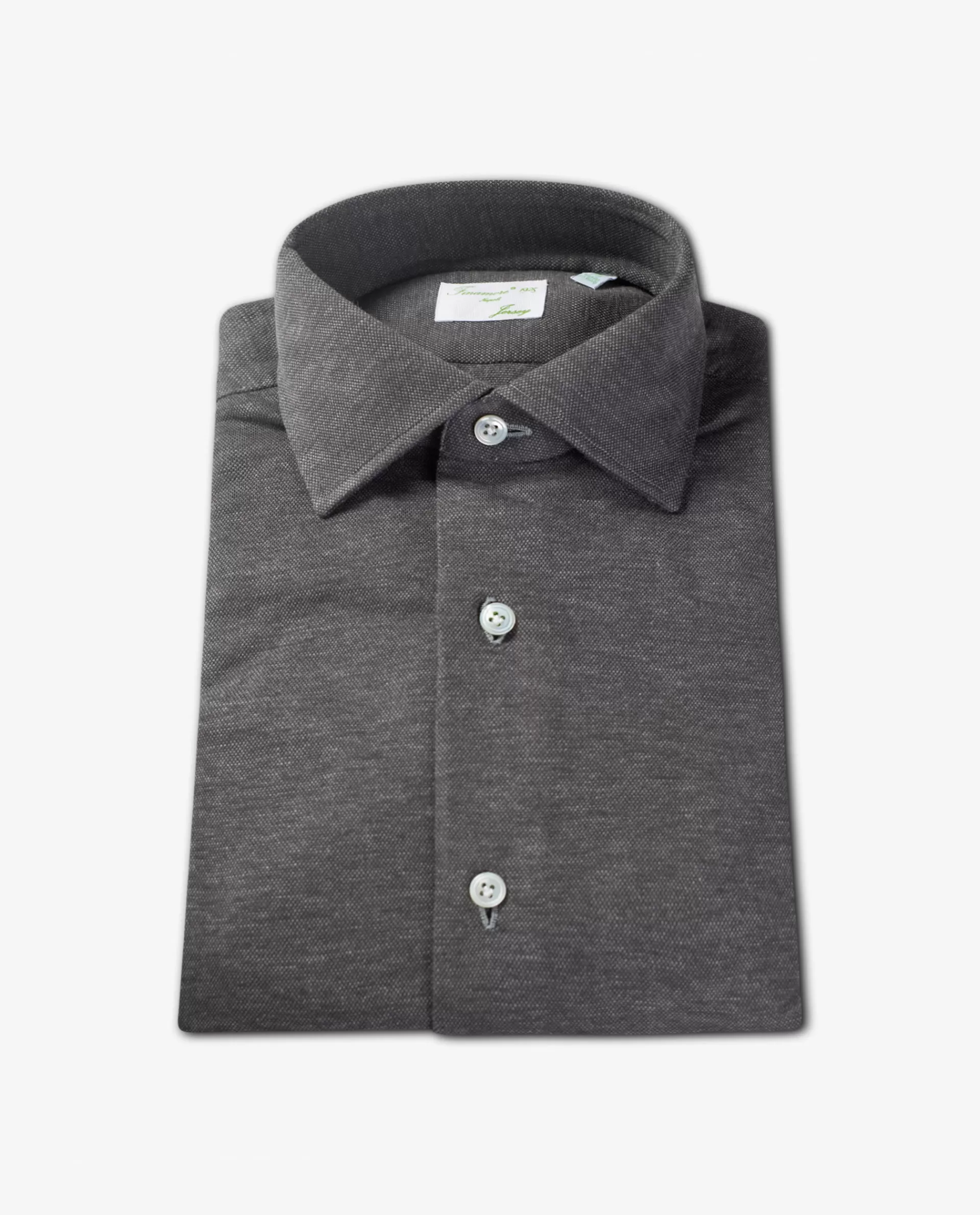 Fashion Katoenen Cashmere Shirt Mannen Shirts