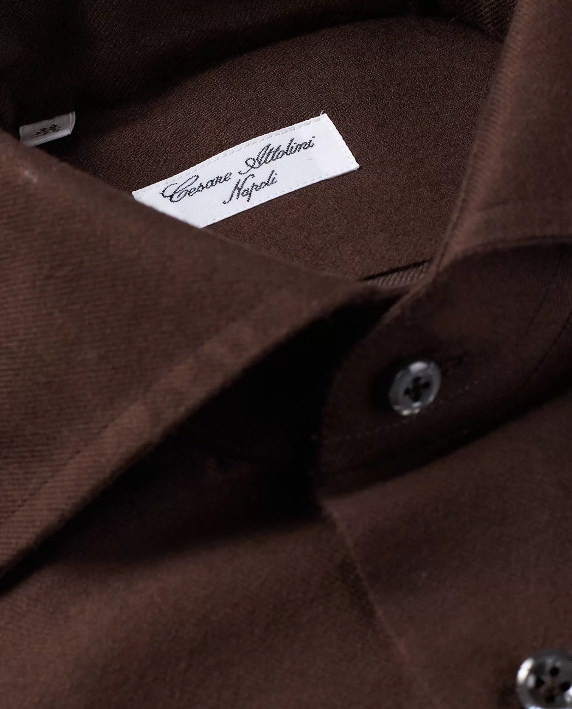 Fashion Katoenen Cashmere Shirt Mannen Shirts