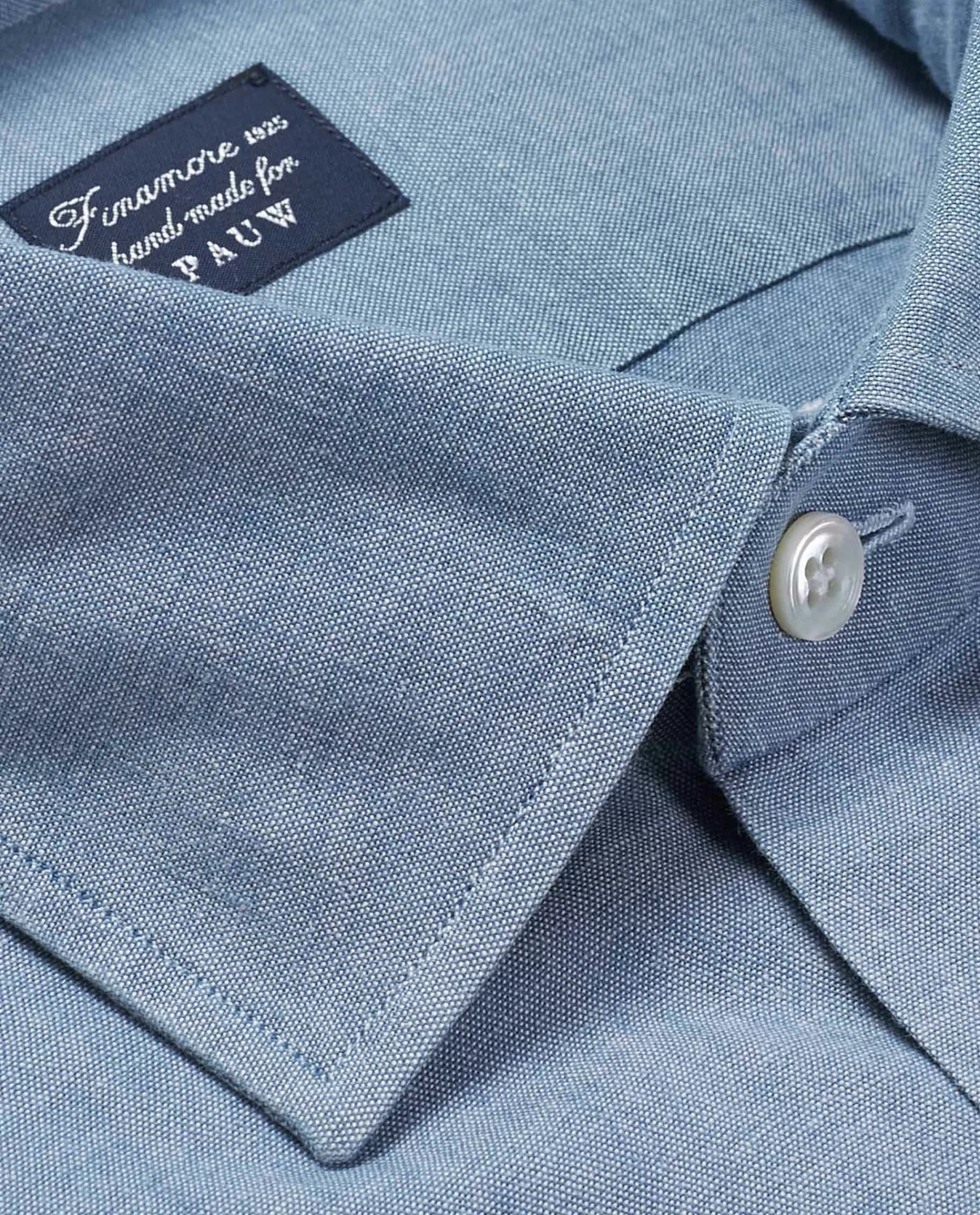 Outlet Katoenen Cashmere Shirt Mannen Shirts