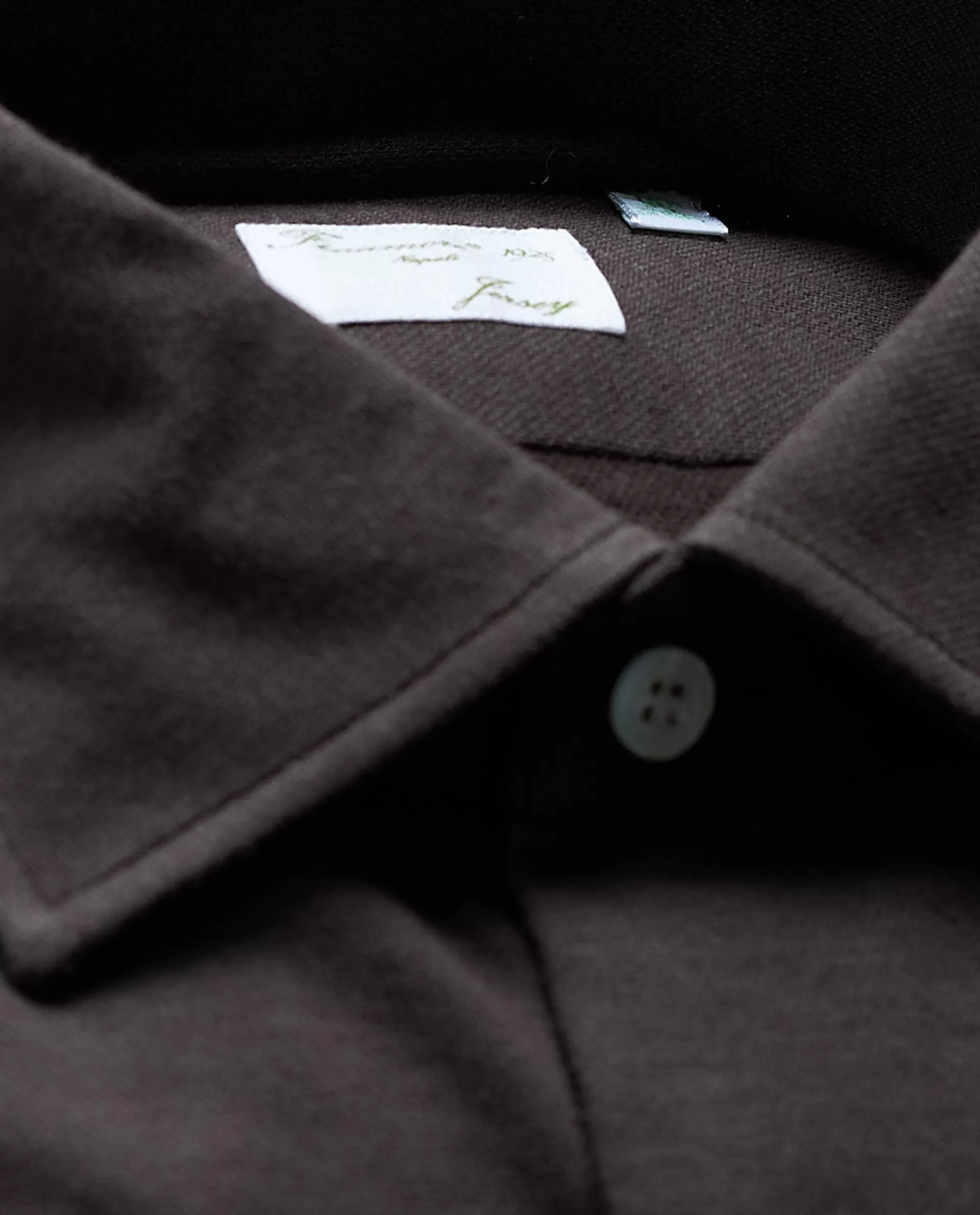 Cheap Katoenen Cashmere Shirt Mannen Shirts