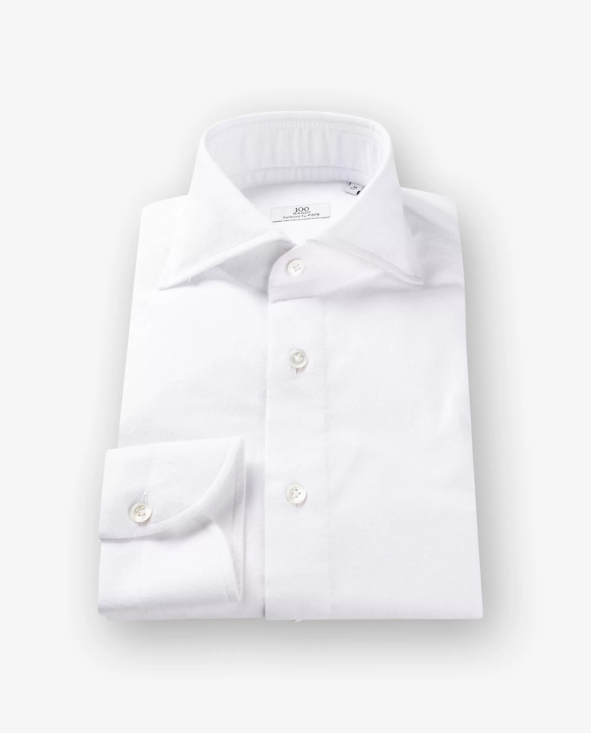 Fashion Katoenen Casual Shirt Mannen Shirts