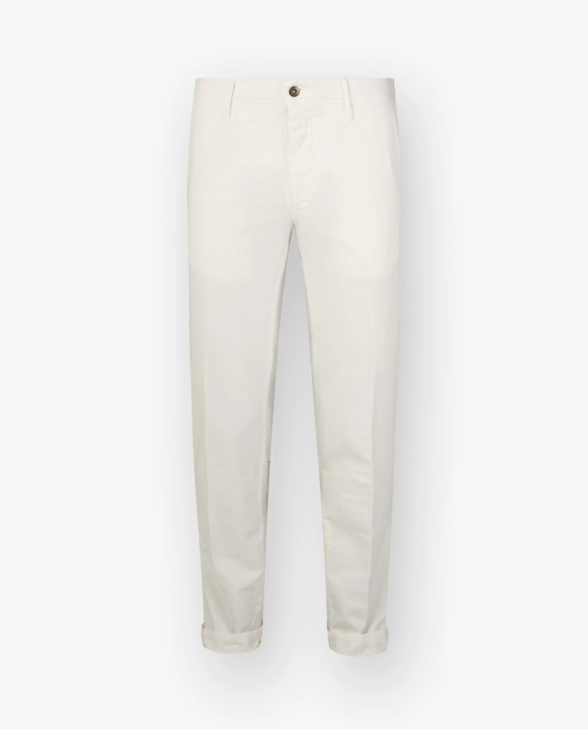 Clearance Katoenen Chino Mannen Broeken