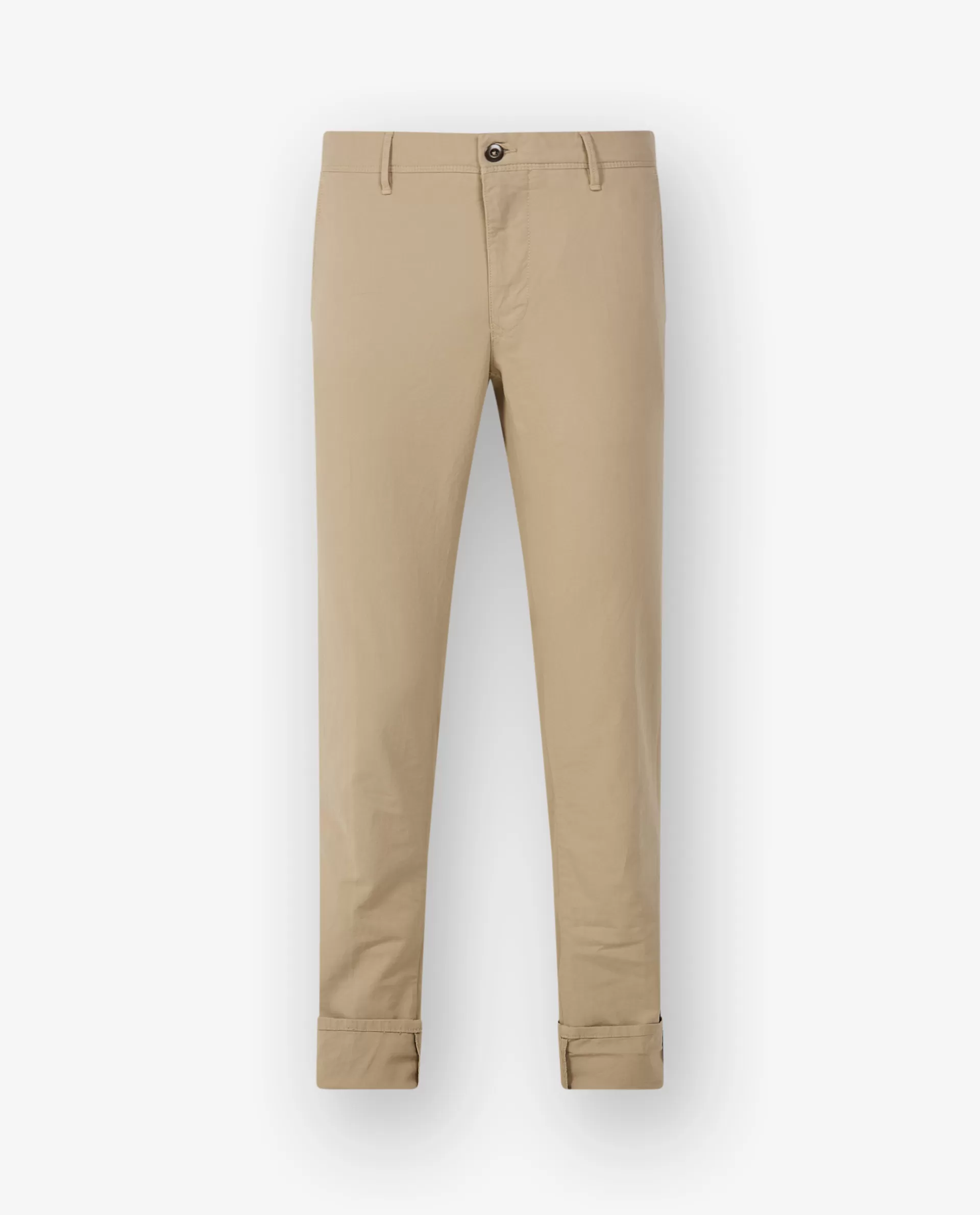 Cheap Katoenen Chino Mannen Broeken