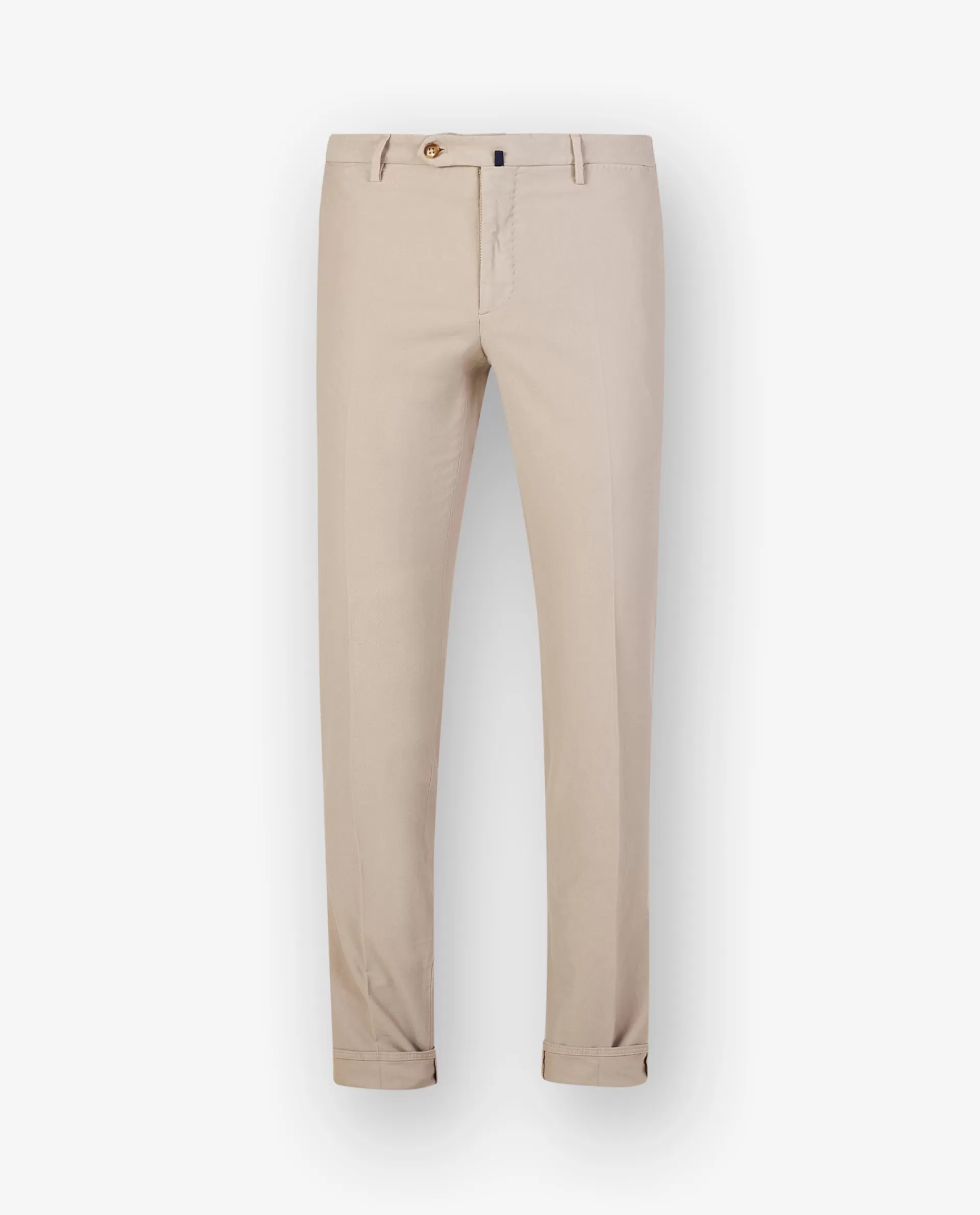 New Katoenen Chino Mannen Broeken
