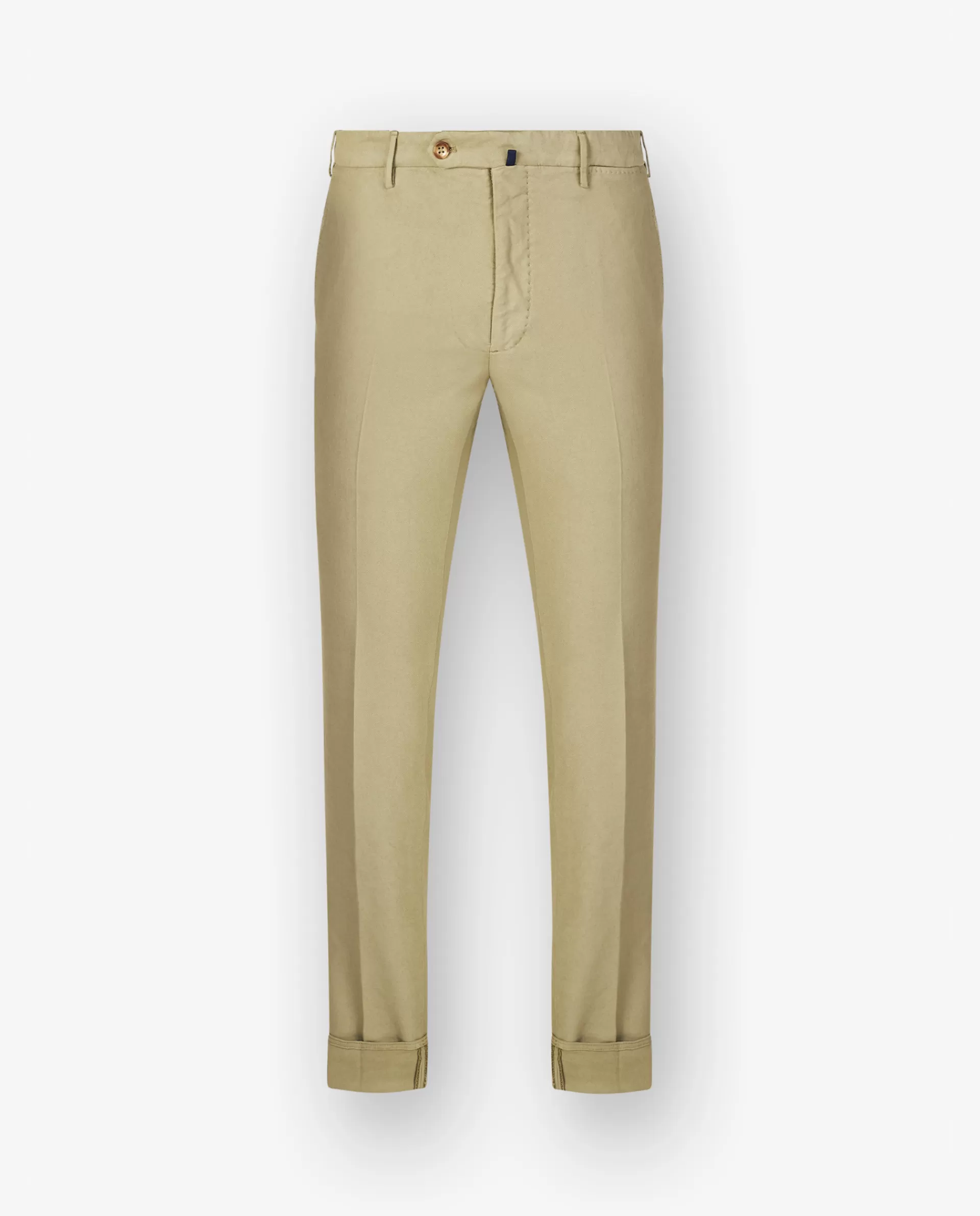 New Katoenen Chino Mannen Broeken