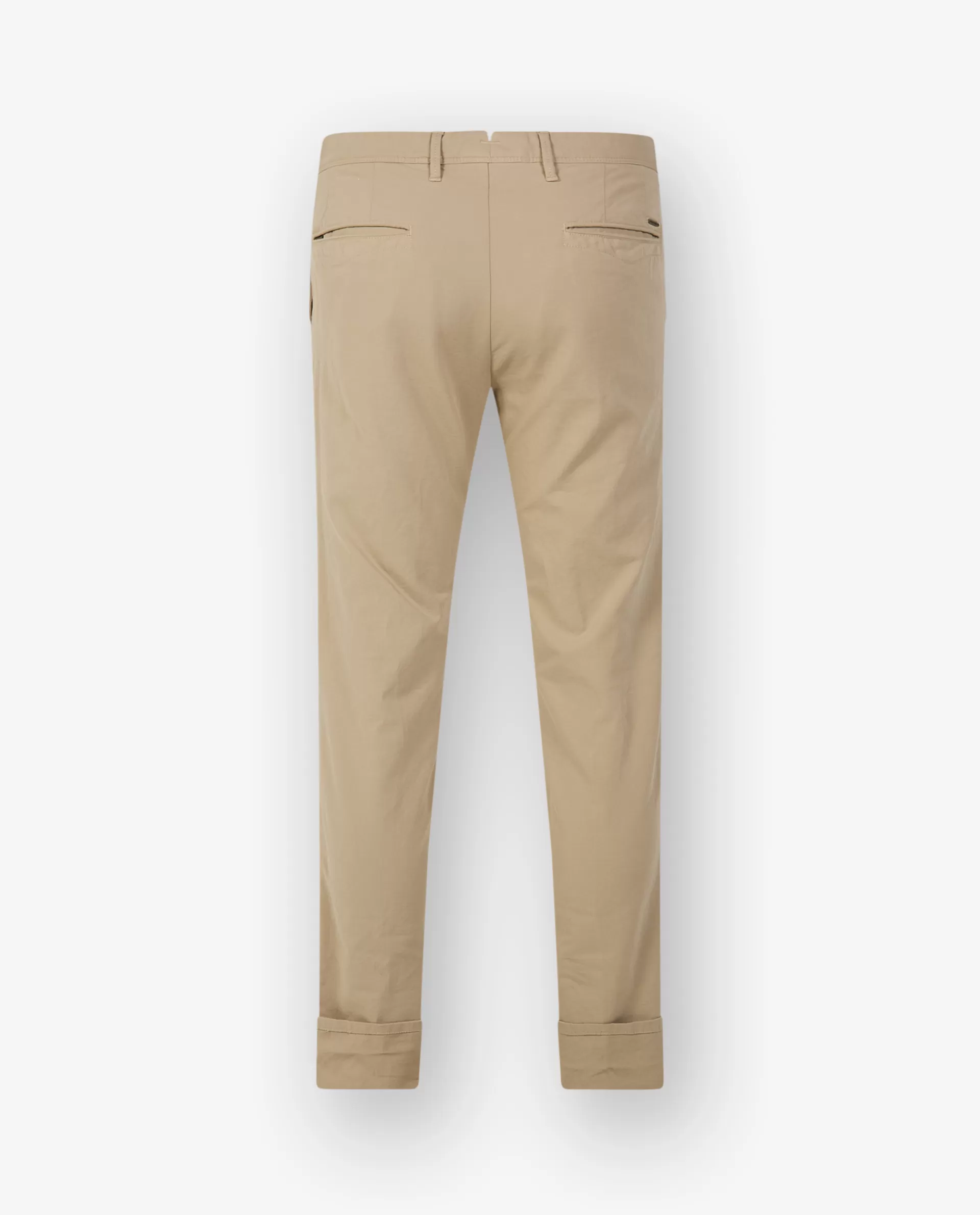 Cheap Katoenen Chino Mannen Broeken