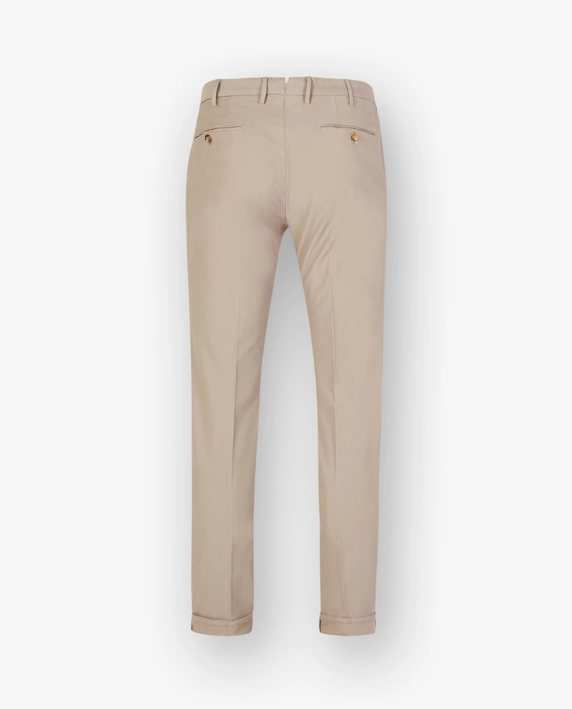 New Katoenen Chino Mannen Broeken