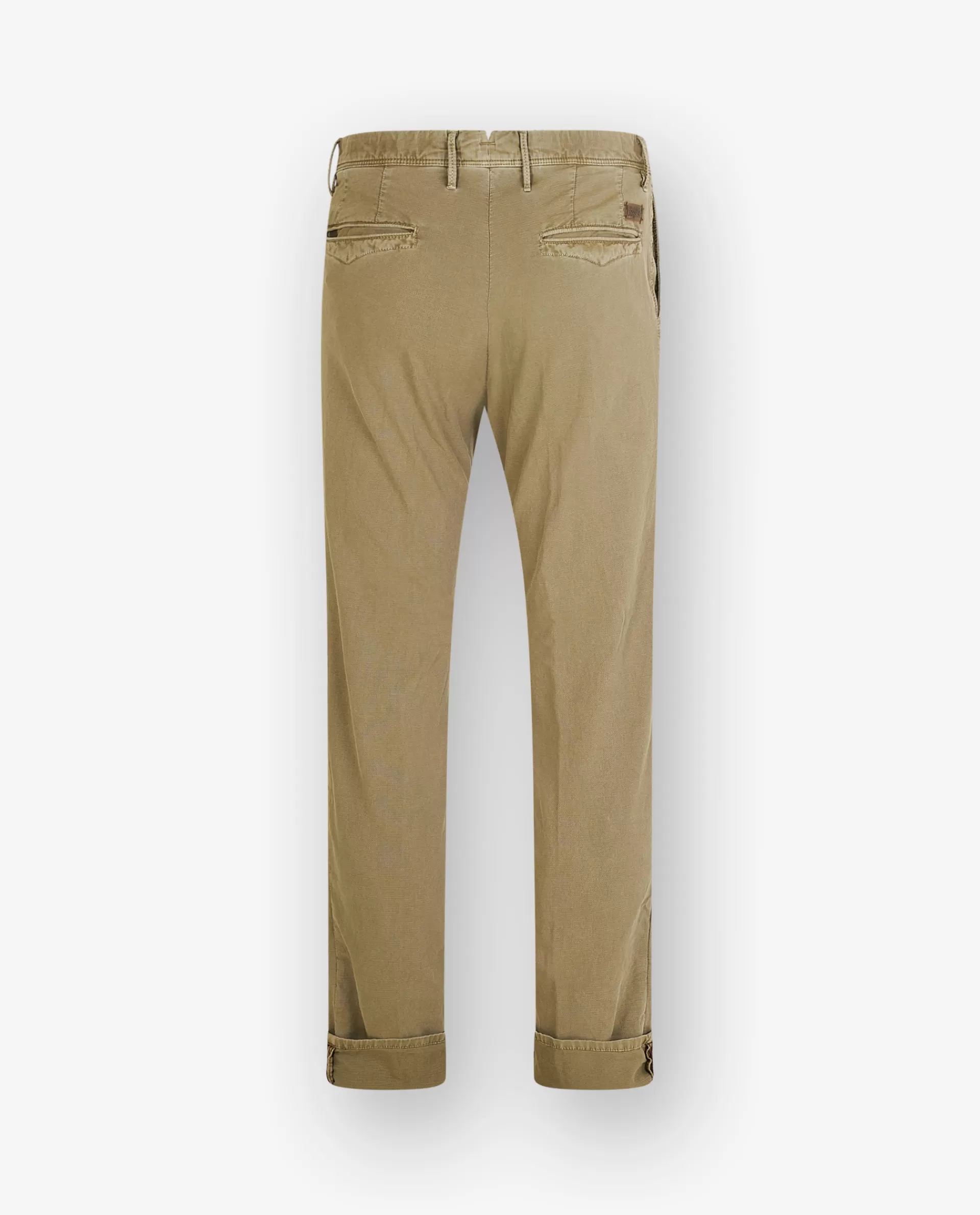 New Katoenen Chino Mannen Broeken