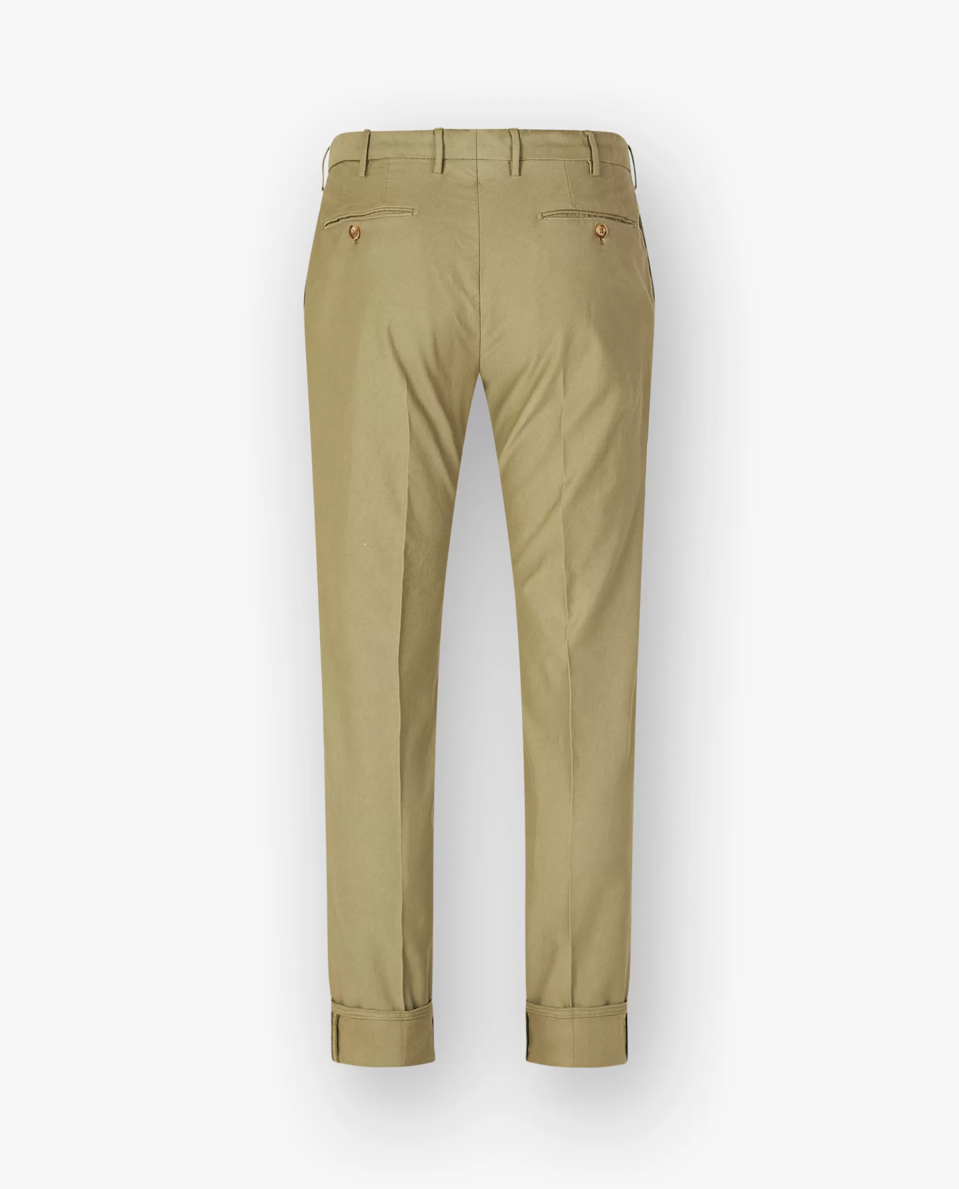 New Katoenen Chino Mannen Broeken