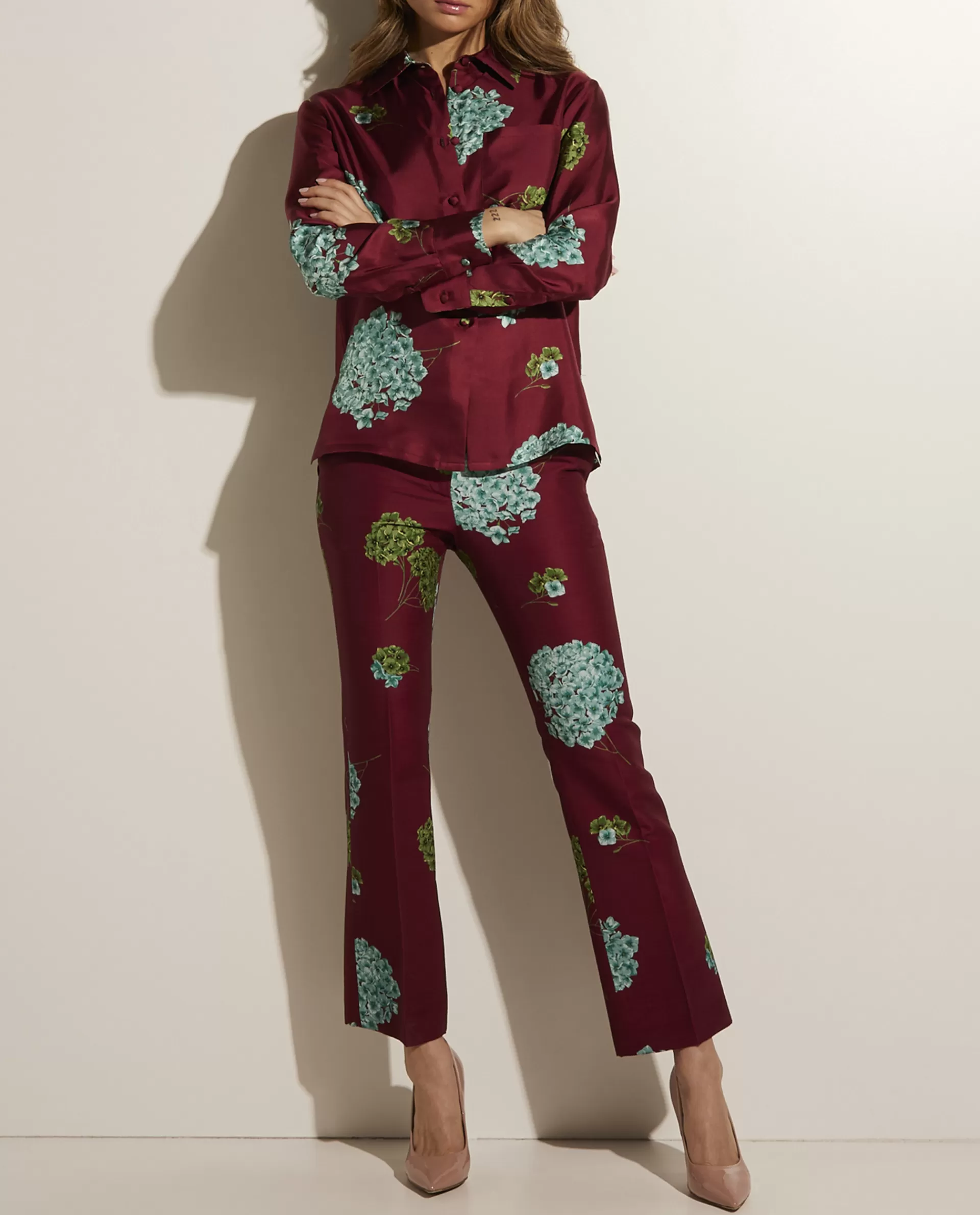 Best Sale Katoenen Hendrix Broek Vrouwen Broeken