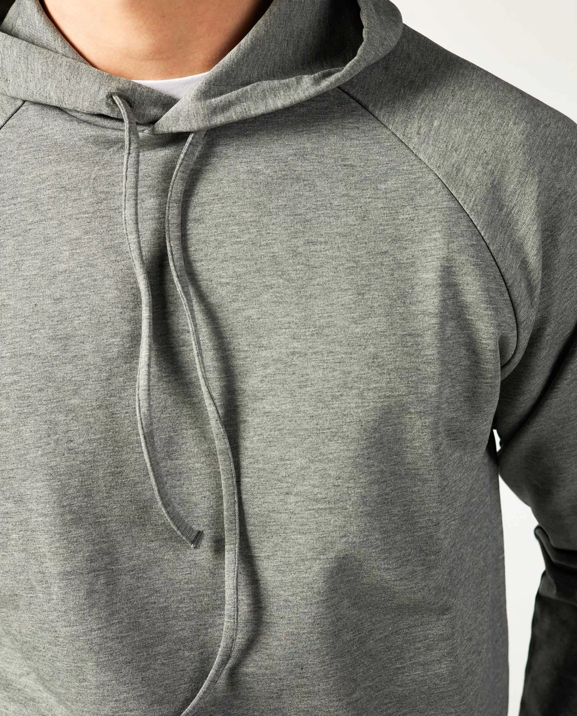 Flash Sale Katoenen Hoodie Mannen Knitwear