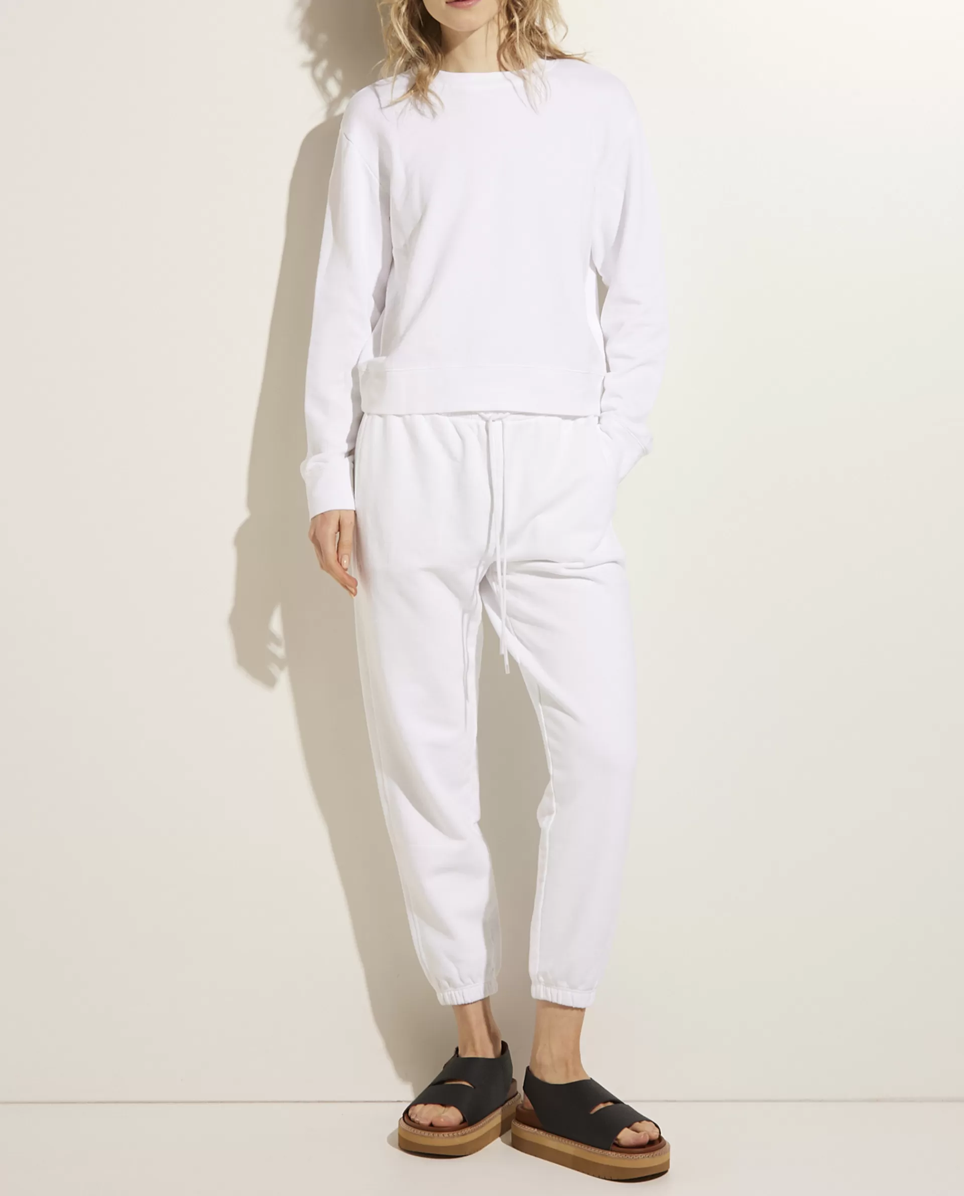 Shop Katoenen Joggingbroek Vrouwen Broeken