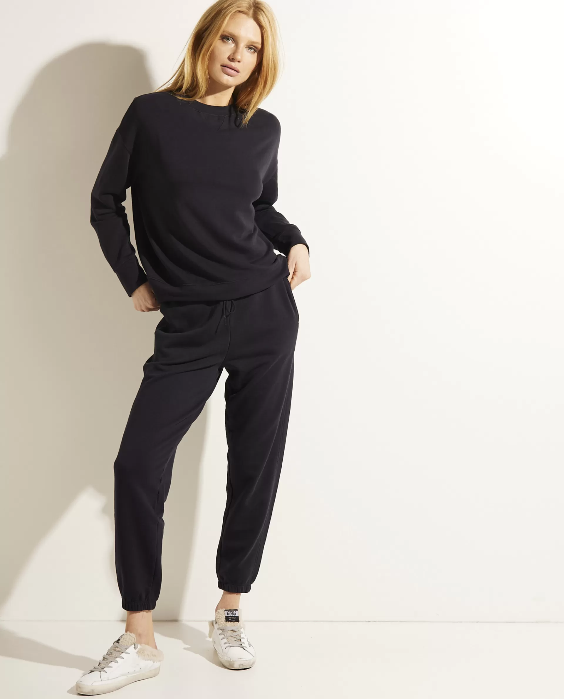 Shop Katoenen Joggingbroek Vrouwen Broeken