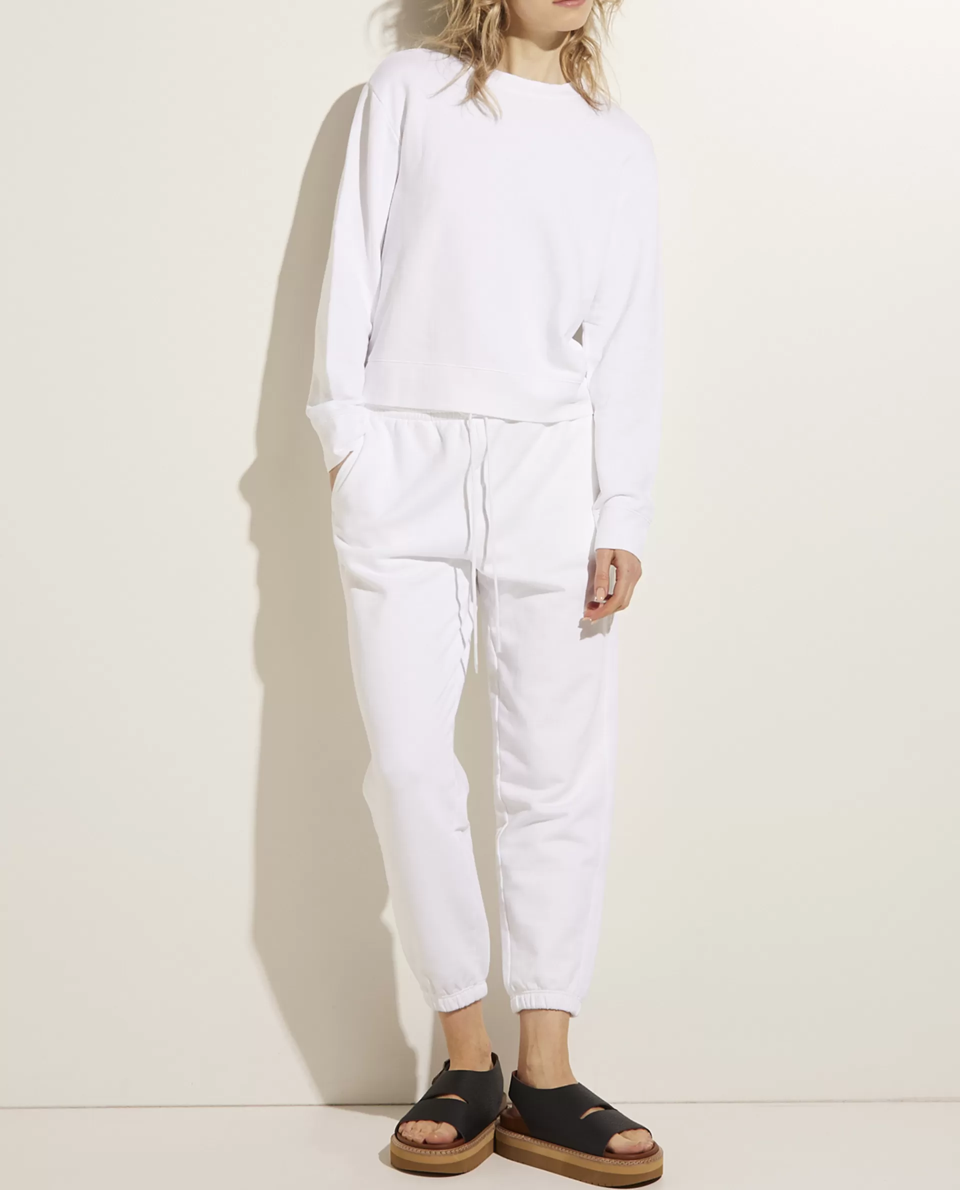 Shop Katoenen Joggingbroek Vrouwen Broeken
