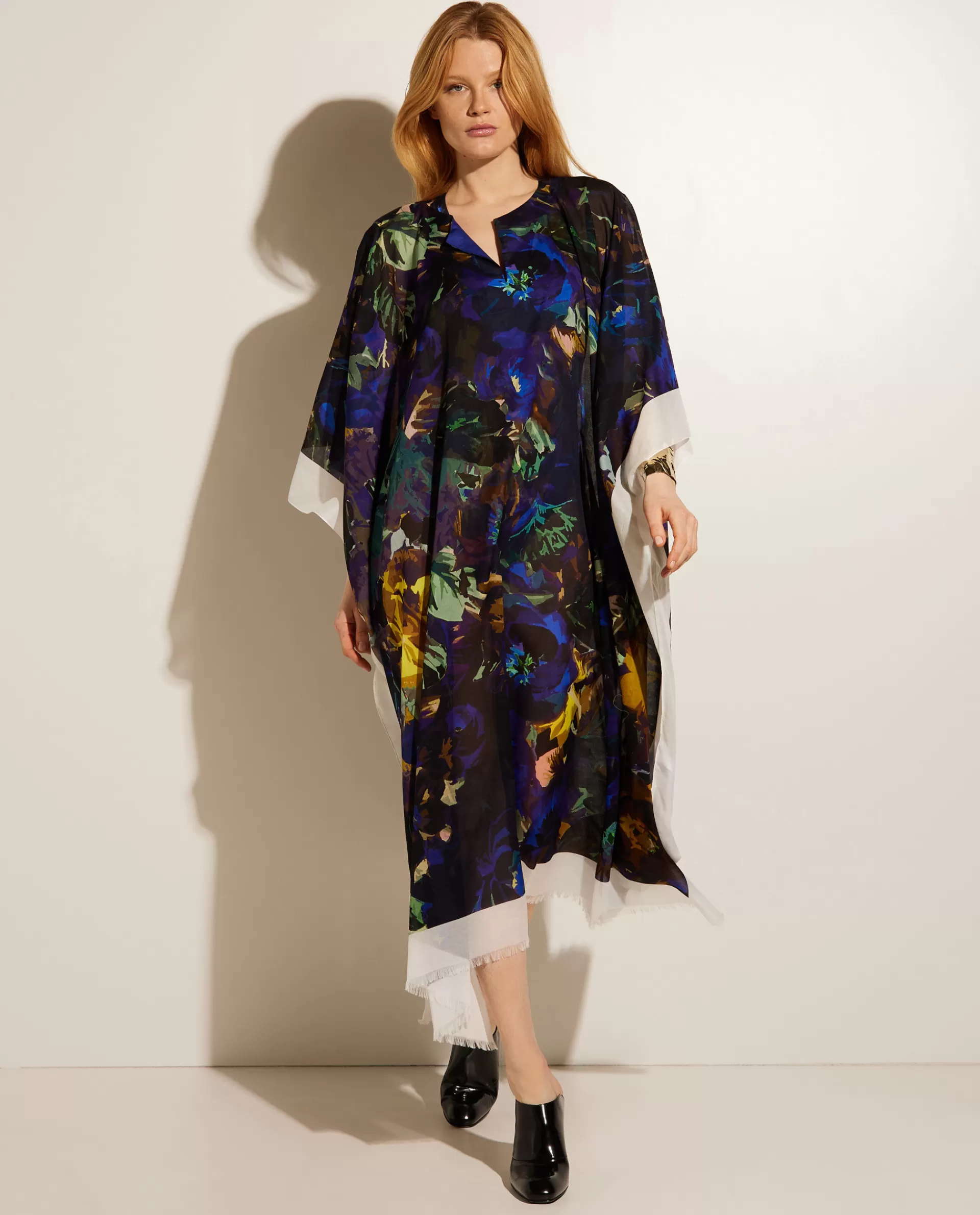 Cheap Katoenen Kaftan Vrouwen Jurken