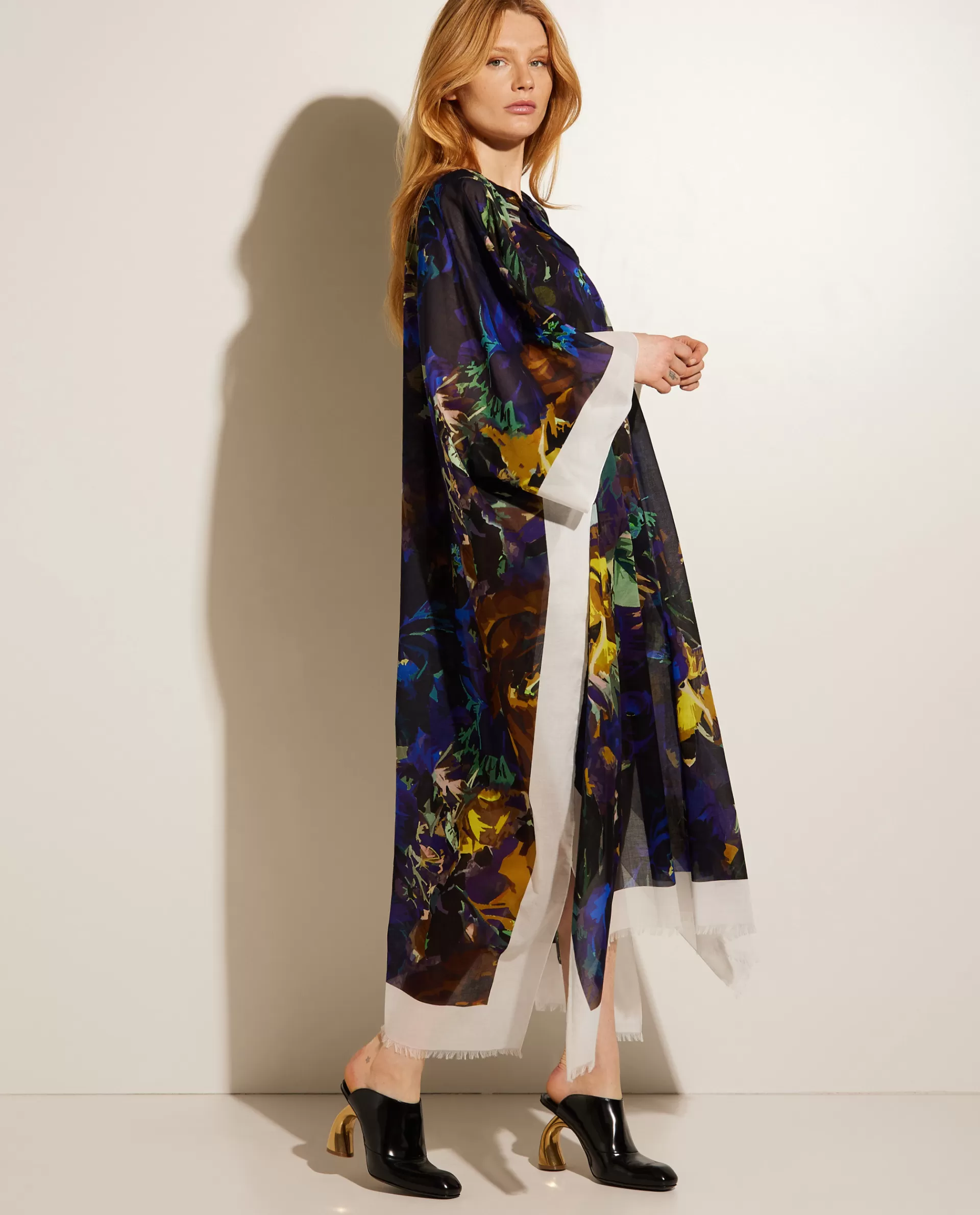 Cheap Katoenen Kaftan Vrouwen Jurken