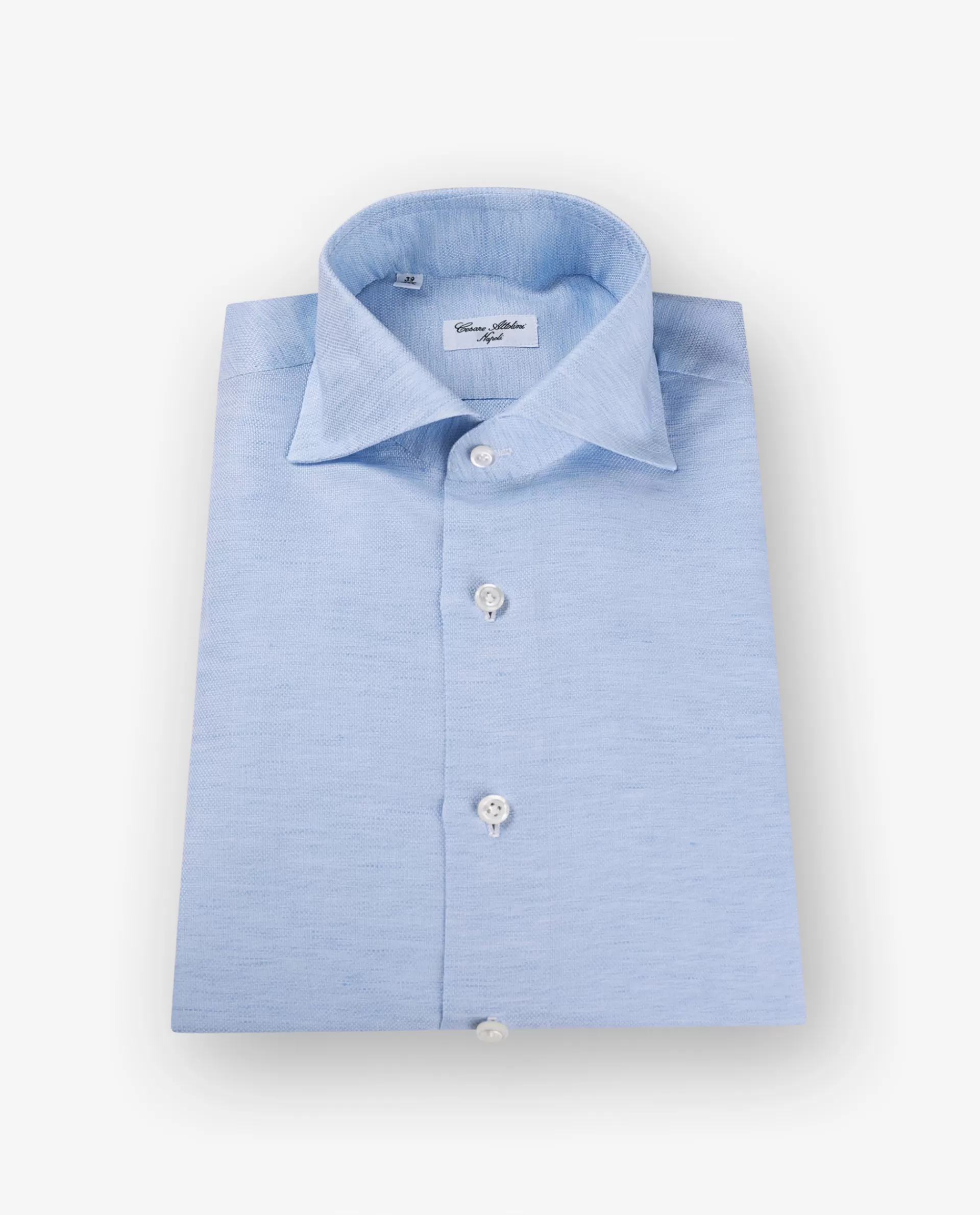 Clearance Katoenen Linnen Shirt Mannen Shirts