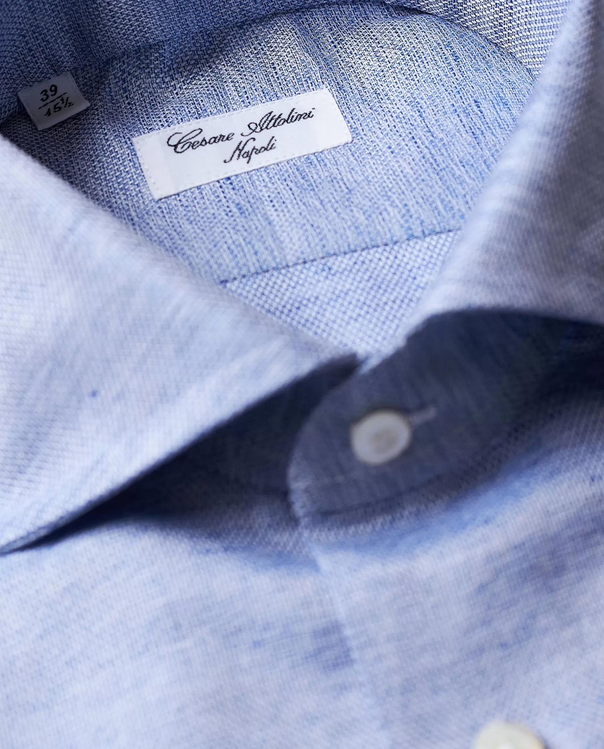 Sale Katoenen Linnen Shirt Mannen Shirts