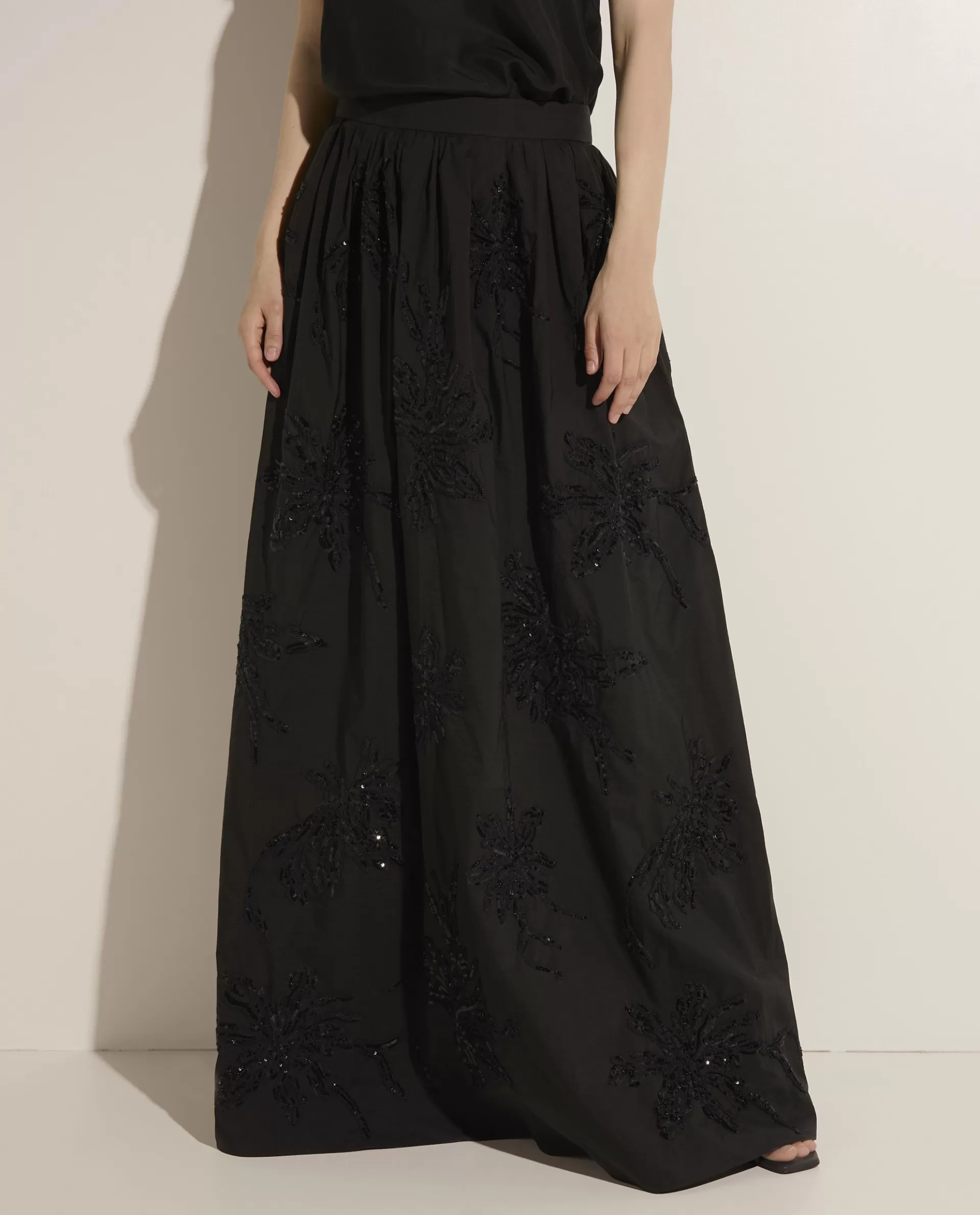 Shop Katoenen Maxi Rok Vrouwen Rokken