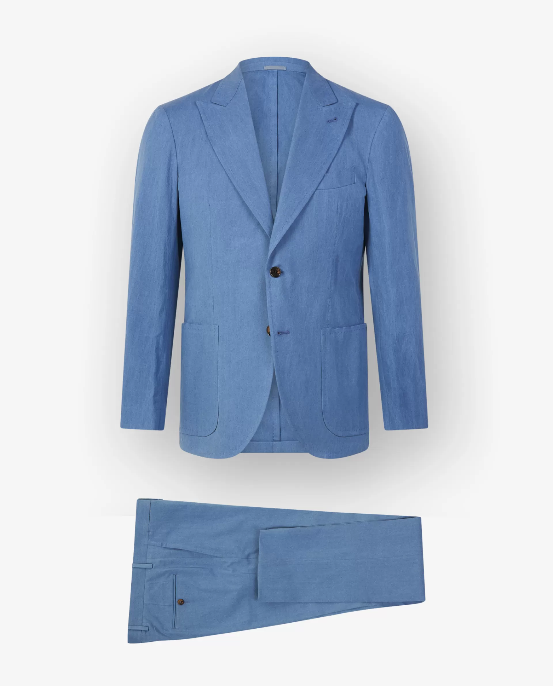 Clearance Katoenen Pak Mannen Pakken