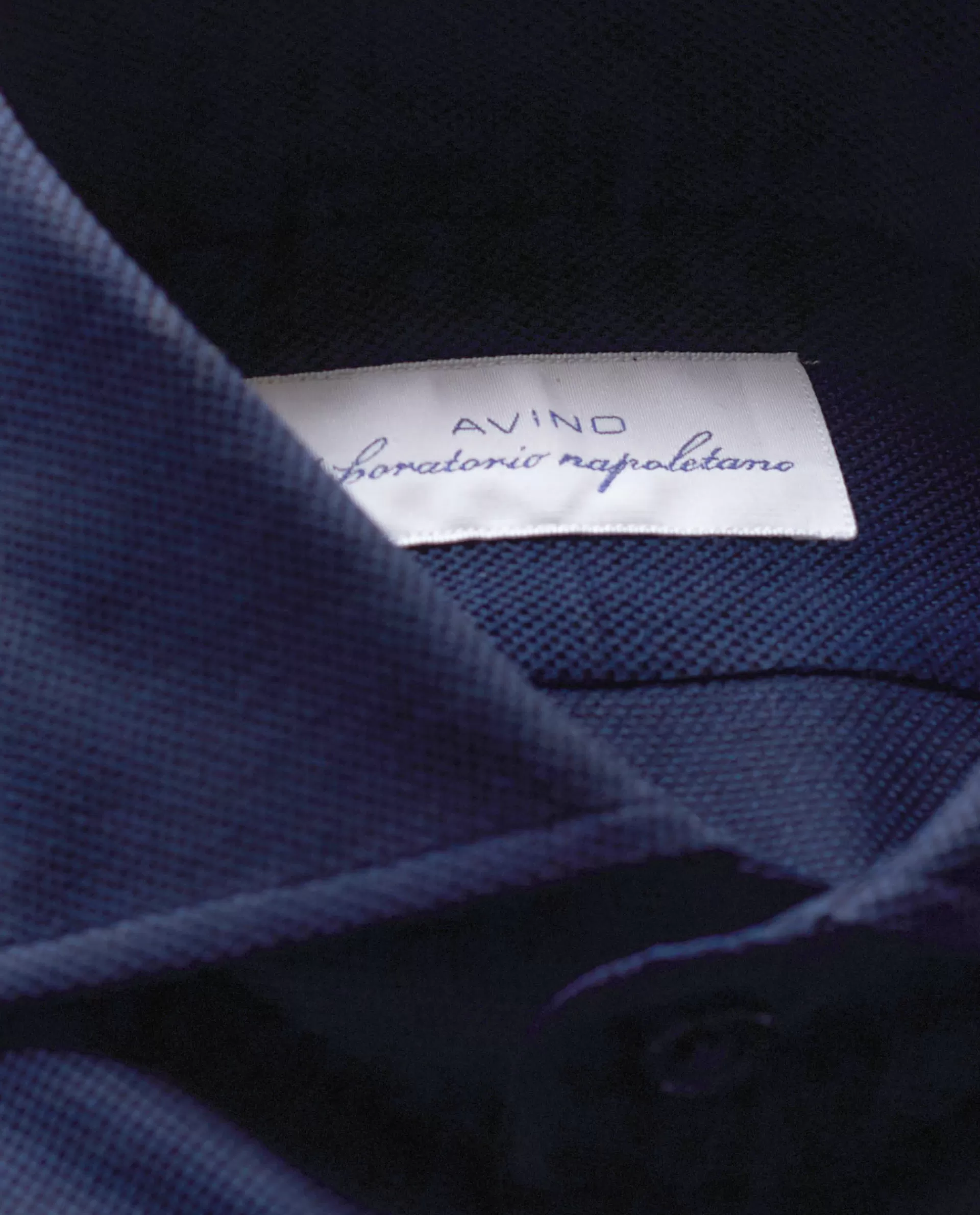Discount Katoenen Pique Shirt Mannen Shirts