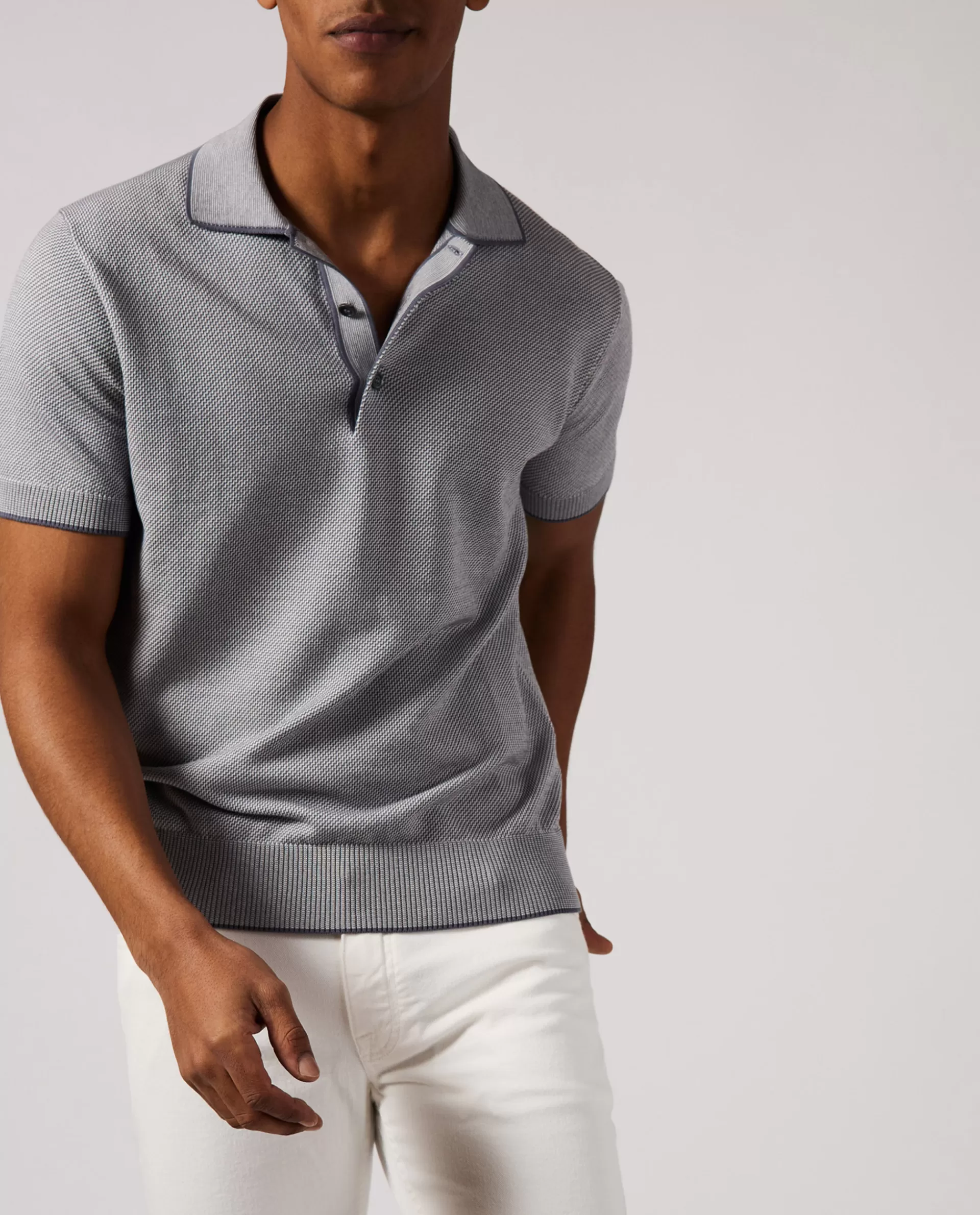 Flash Sale Katoenen Polo Mannen Polo