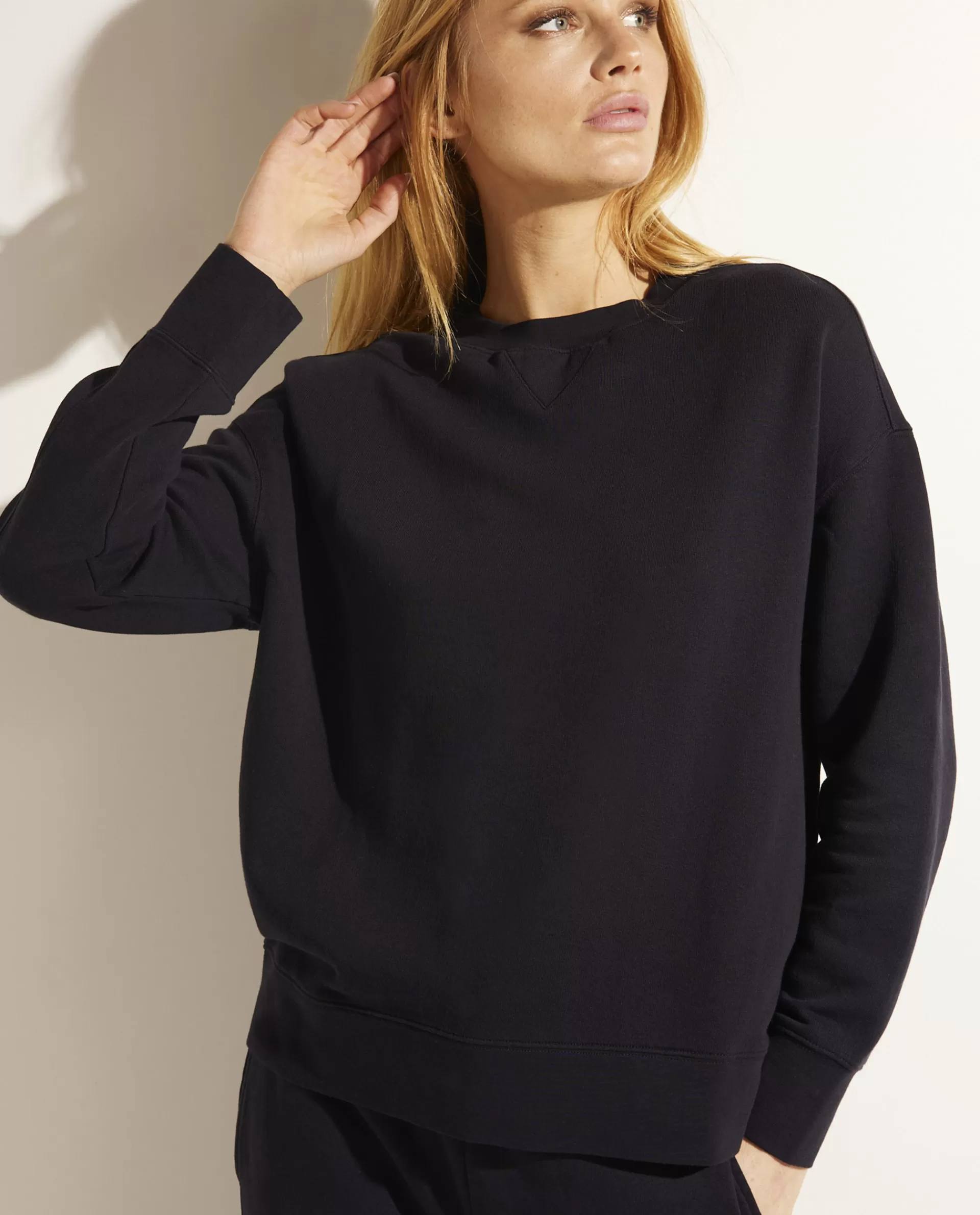 Clearance Katoenen Relaxte Pullover Vrouwen Sweaters