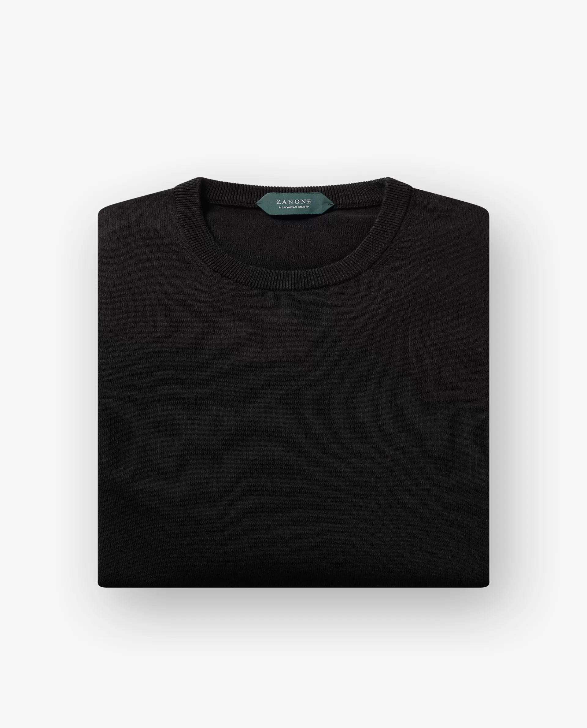 Flash Sale Katoenen Ronde Hals Trui Mannen Knitwear