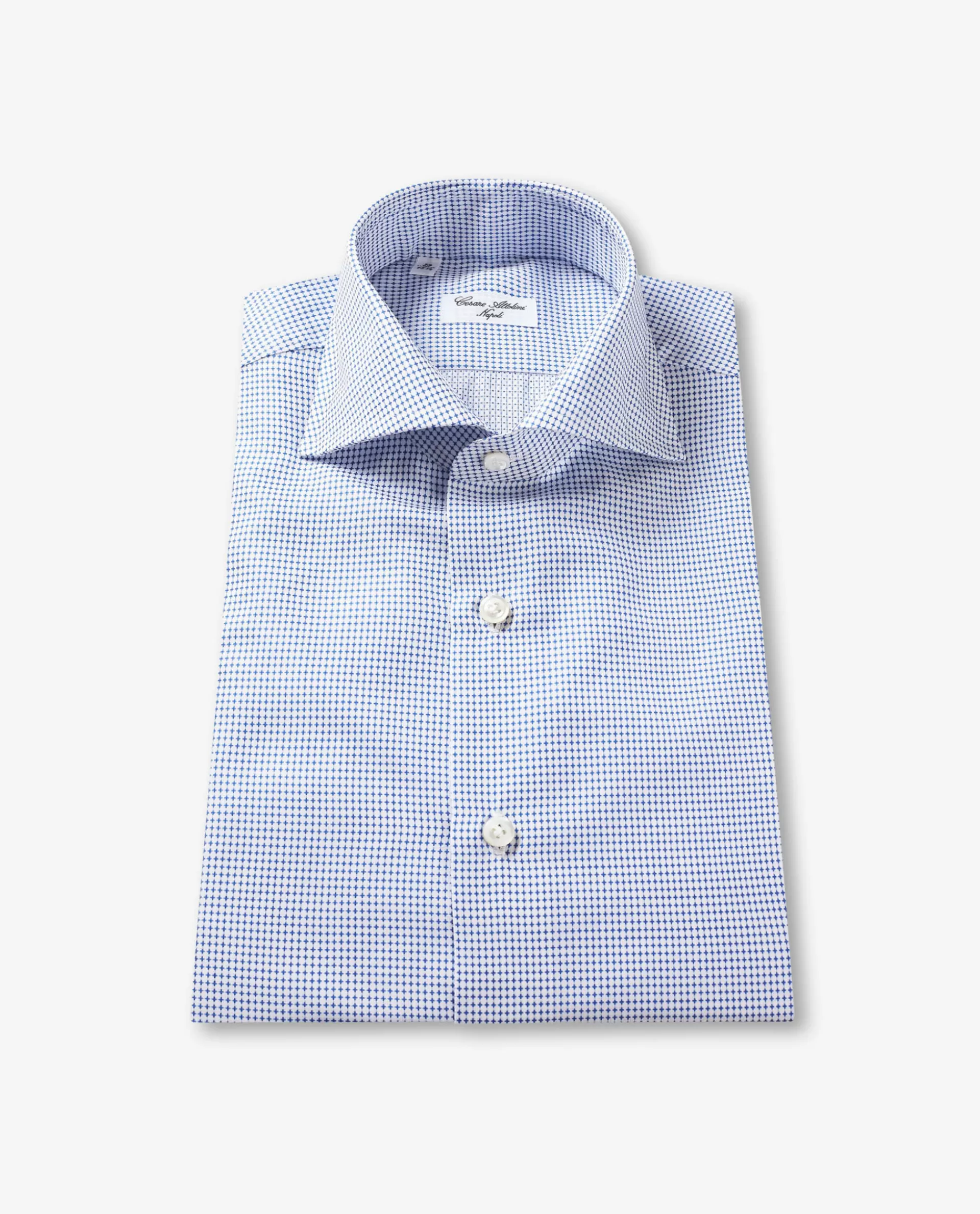 Outlet Katoenen Shirt Mannen Shirts