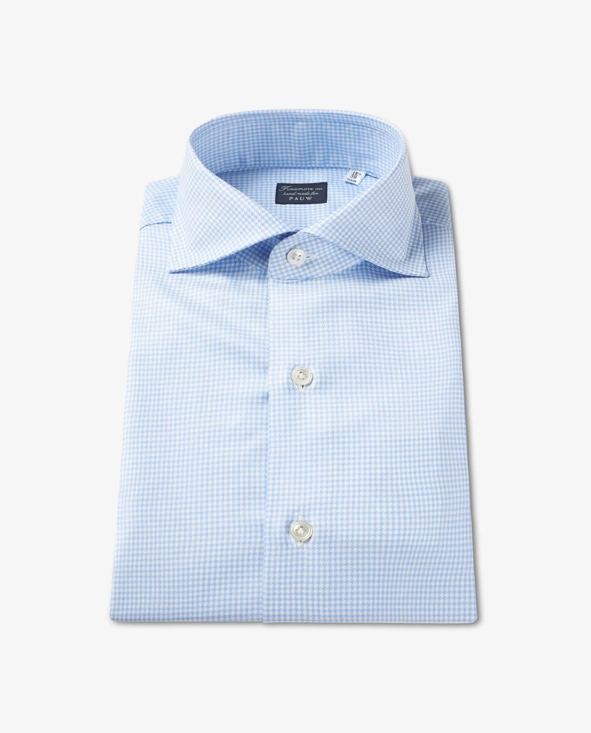 Online Katoenen Shirt Mannen Shirts