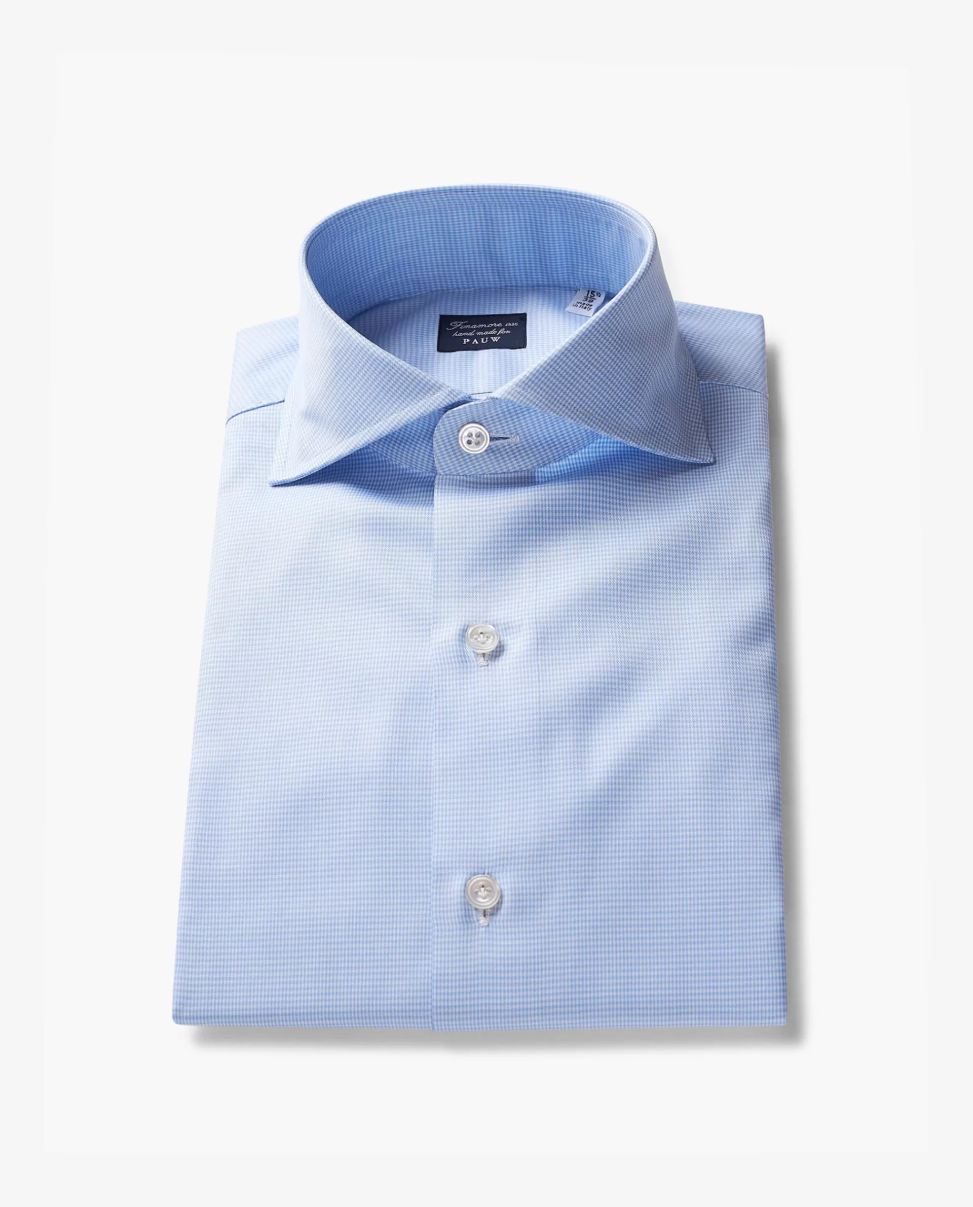 Discount Katoenen Shirt Mannen Shirts