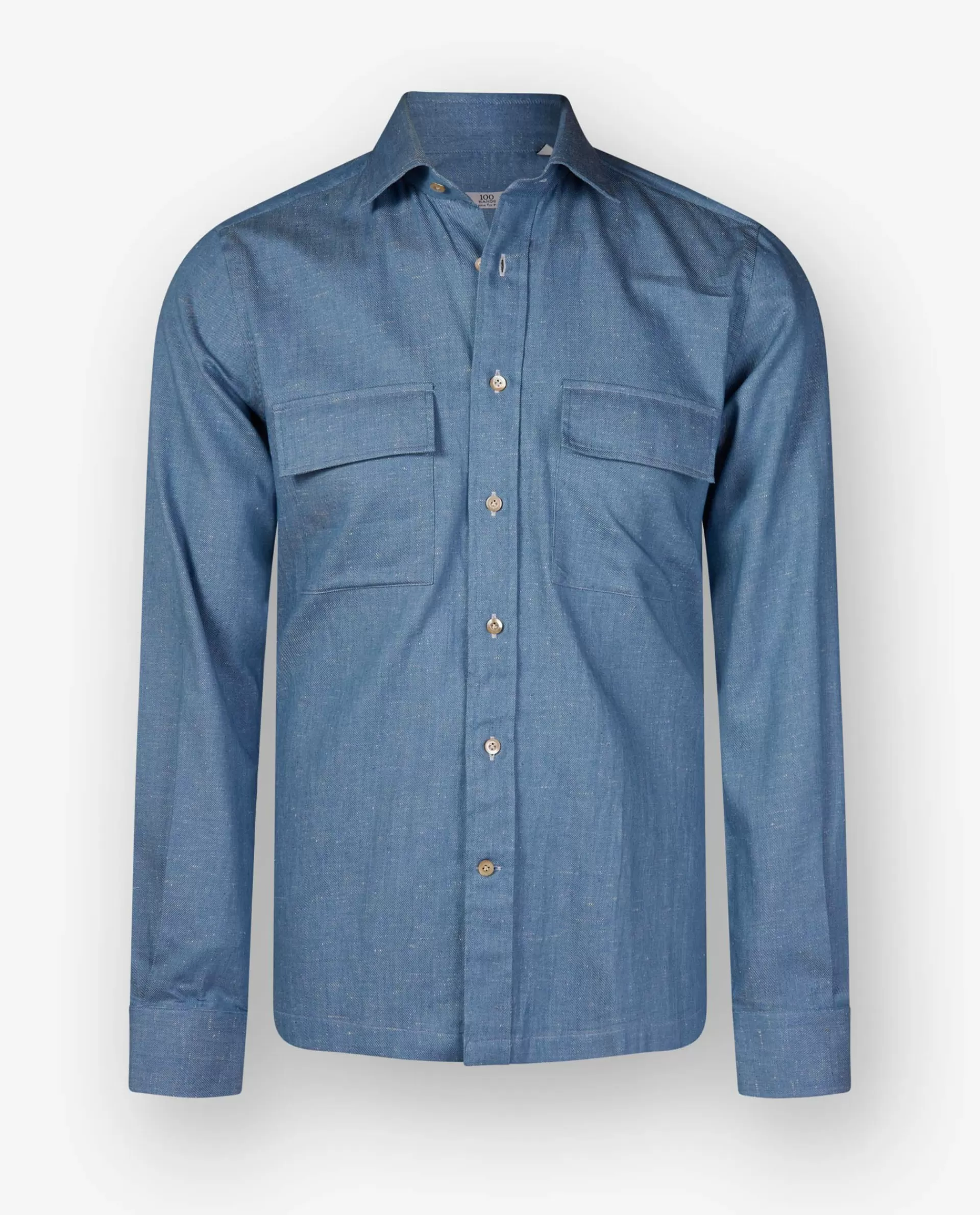 Cheap Katoenen Shirt Mannen Shirts