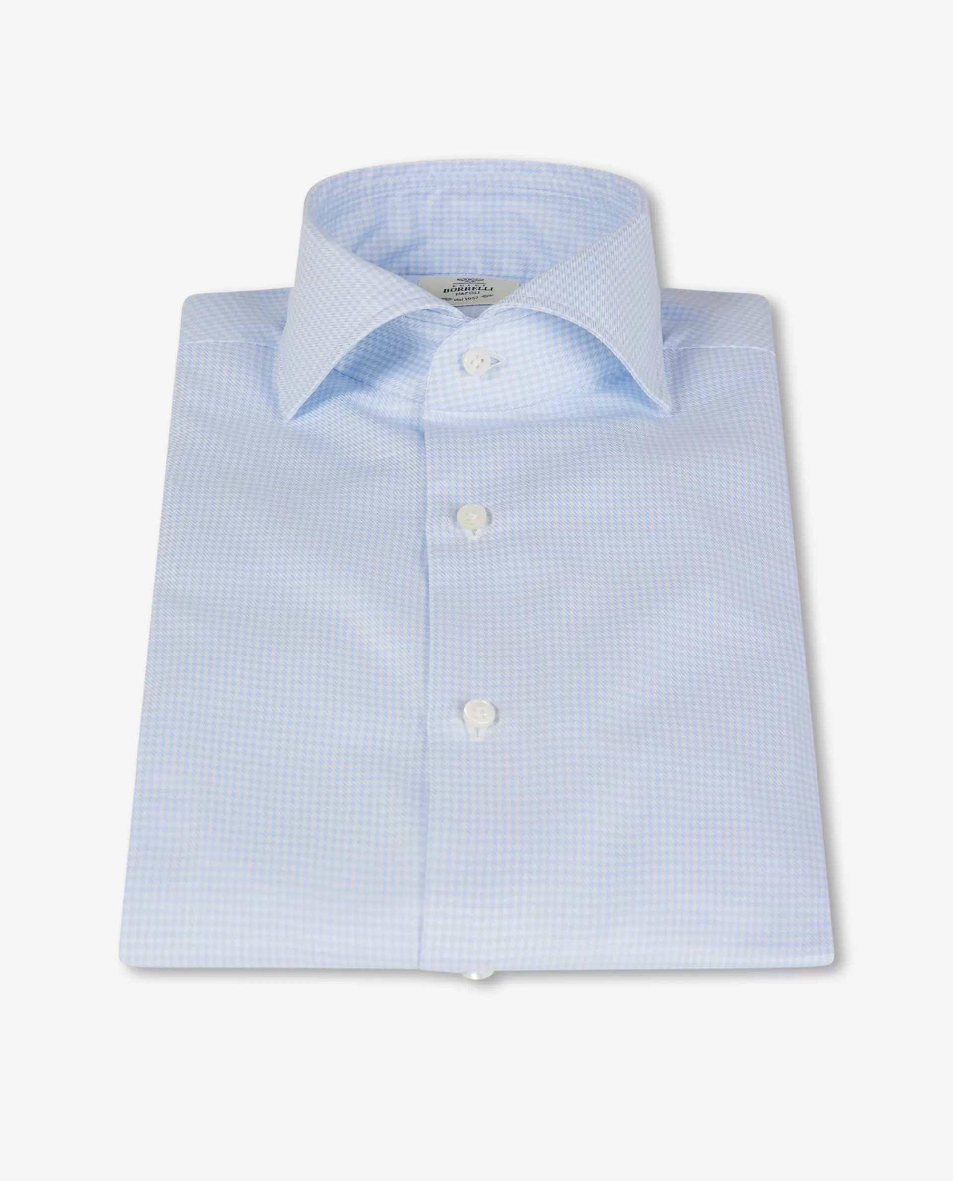 Flash Sale Katoenen Shirt Mannen Shirts