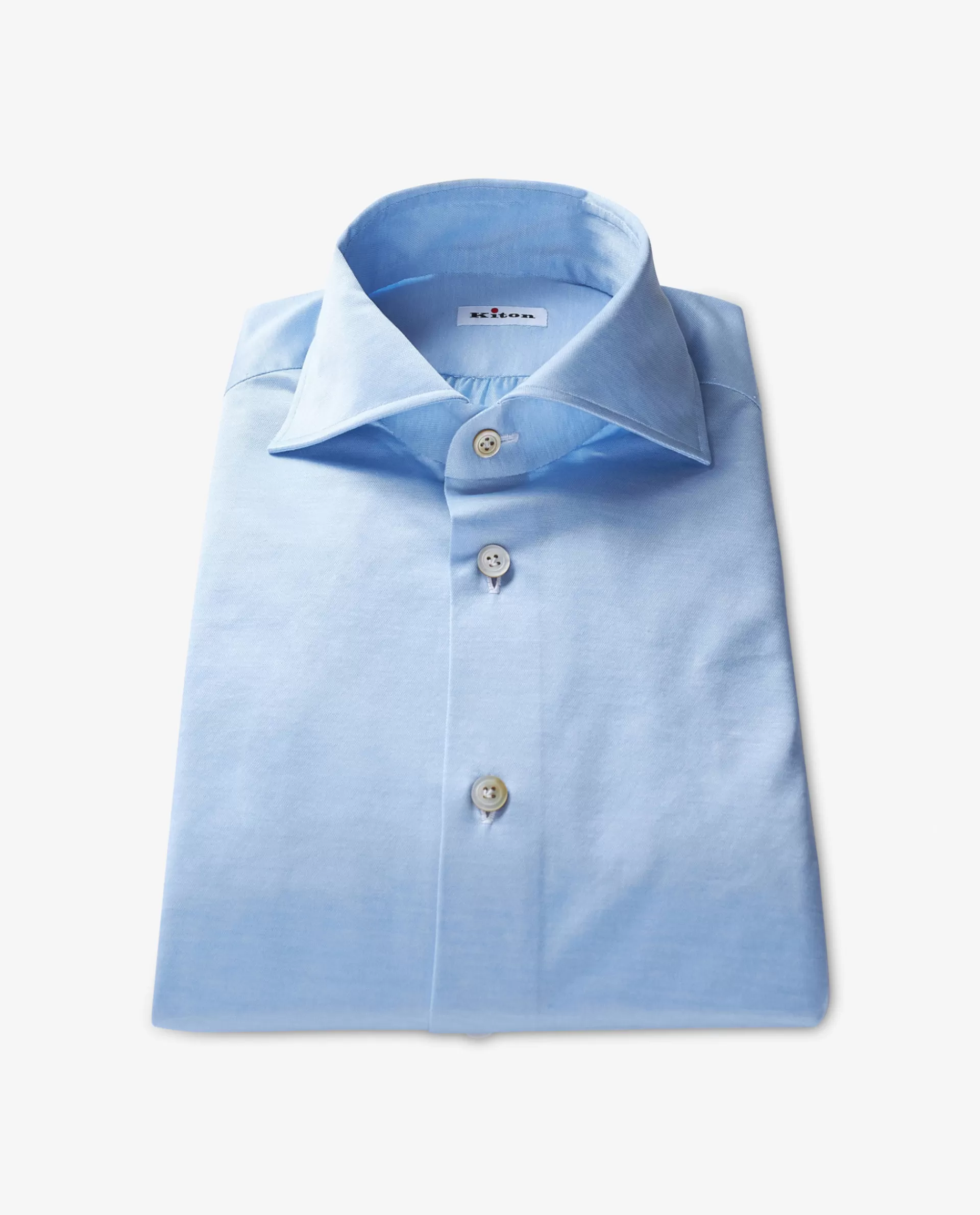 Outlet Katoenen Shirt Mannen Shirts
