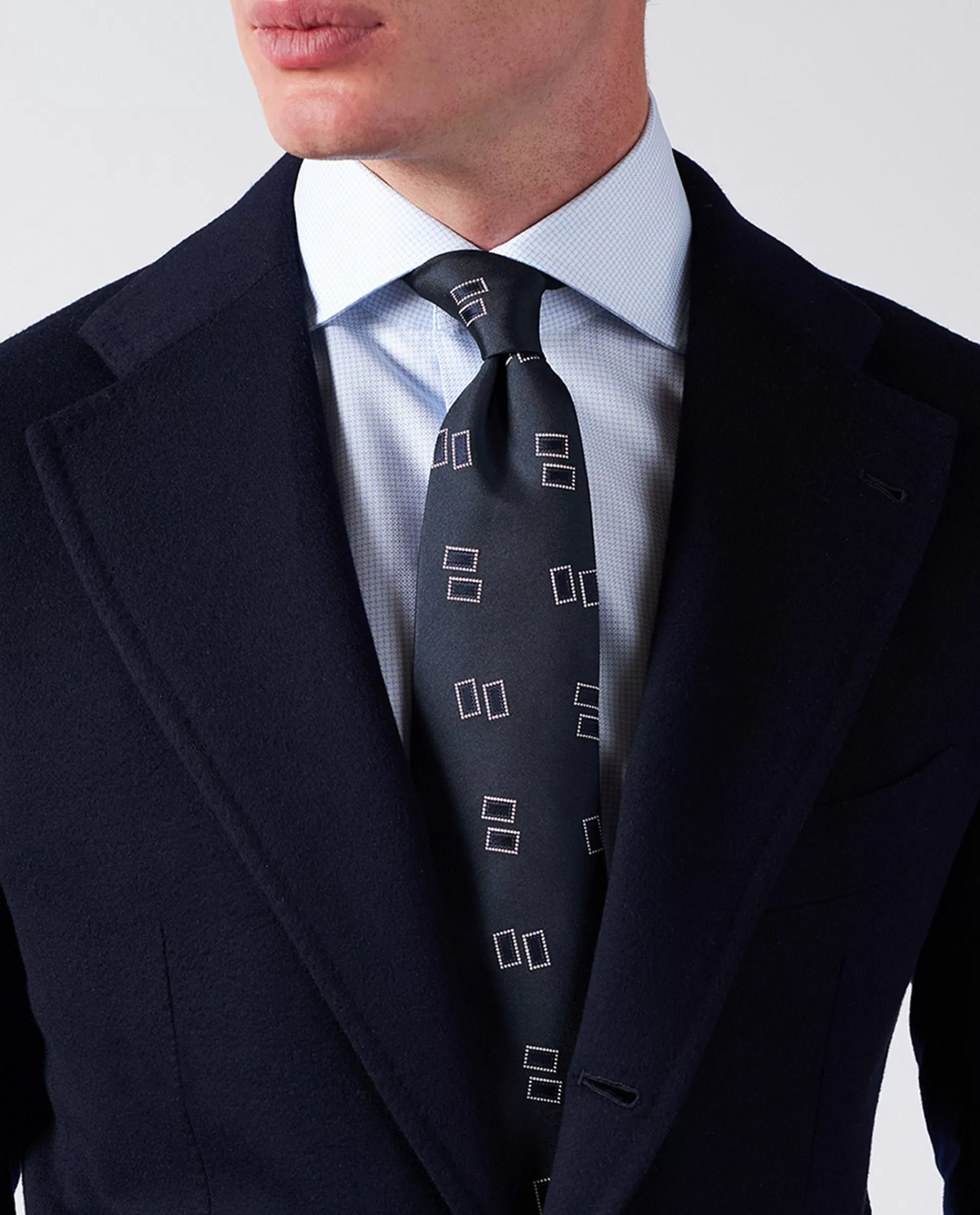 Outlet Katoenen Shirt Mannen Shirts